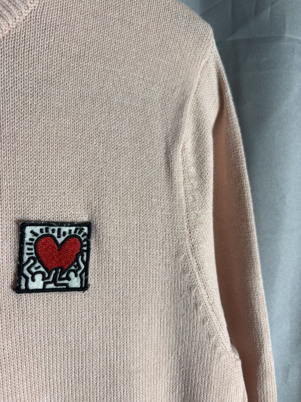 Keith Haring Keith Haring Knit Size XS / US 0-2 / IT 36-38 - 6 Thumbnail