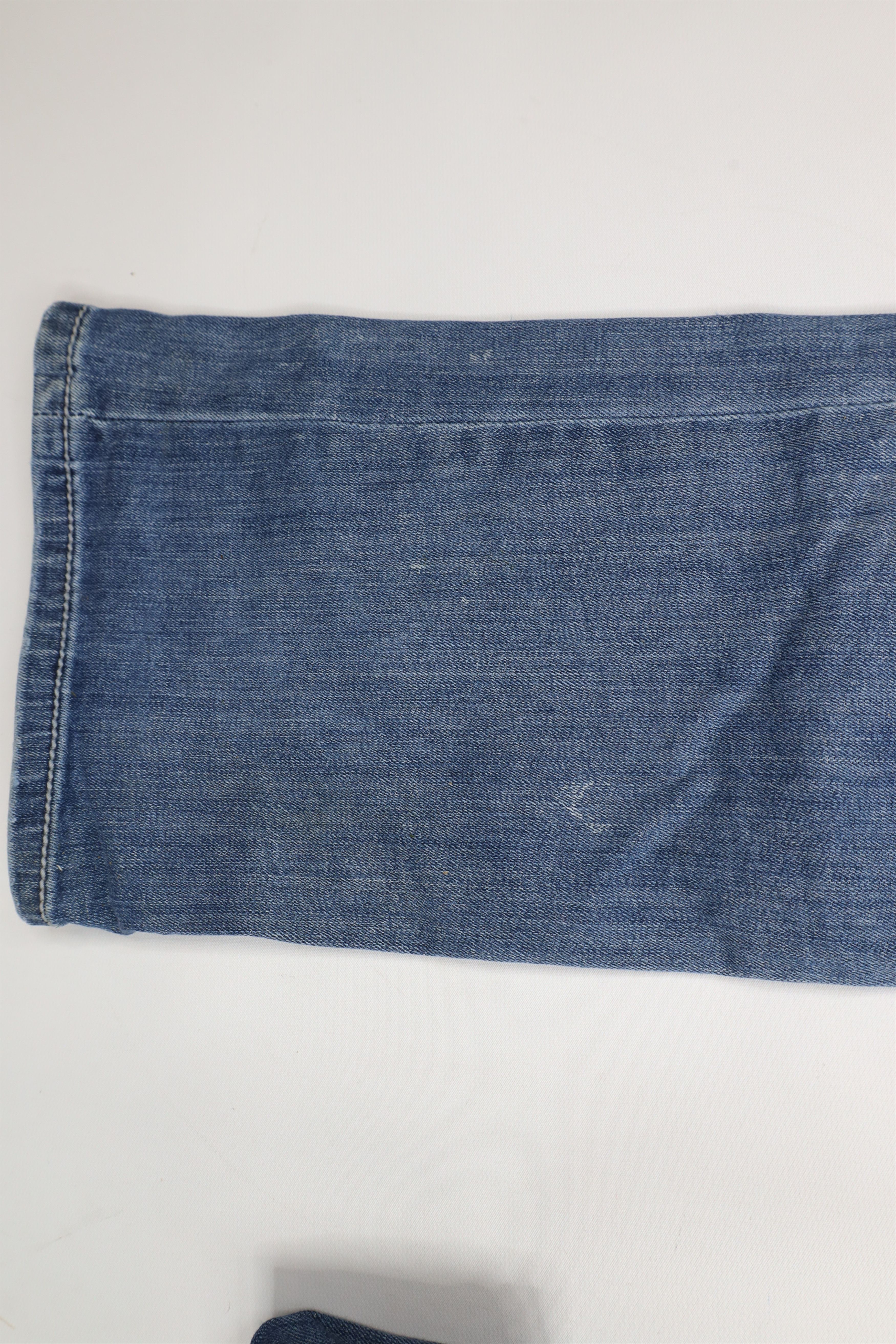 Vintage Buckle BKE Sabrina Stretch Flared Bootcut Denim Jeans Blue Size 31" - 6 Thumbnail