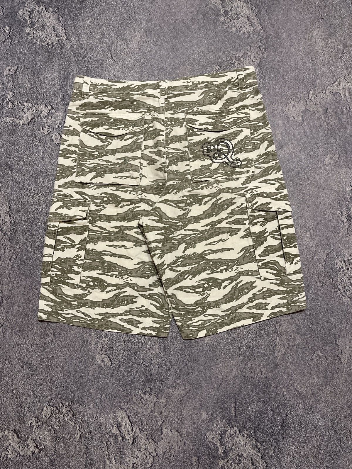 Nike × Vintage Vintage Y2k Nike Ronaldinho 10 Shorts Football Soccer Hype Size US 34 / EU 50 - 1 Thumbnail