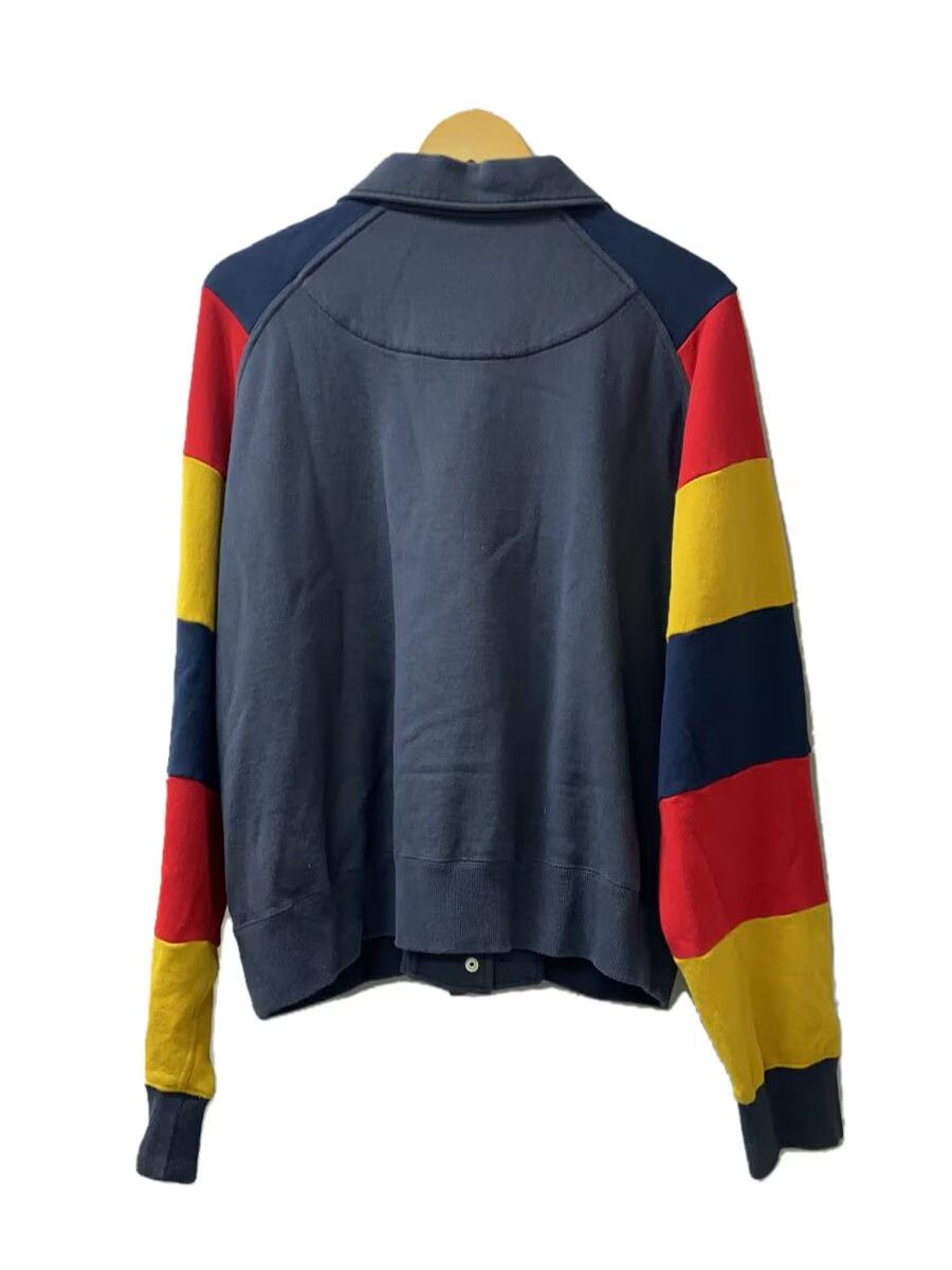 Vivienne Westwood Orb Striped Raglan Jacket Size US L / EU 52-54 / 3 - 2 Thumbnail