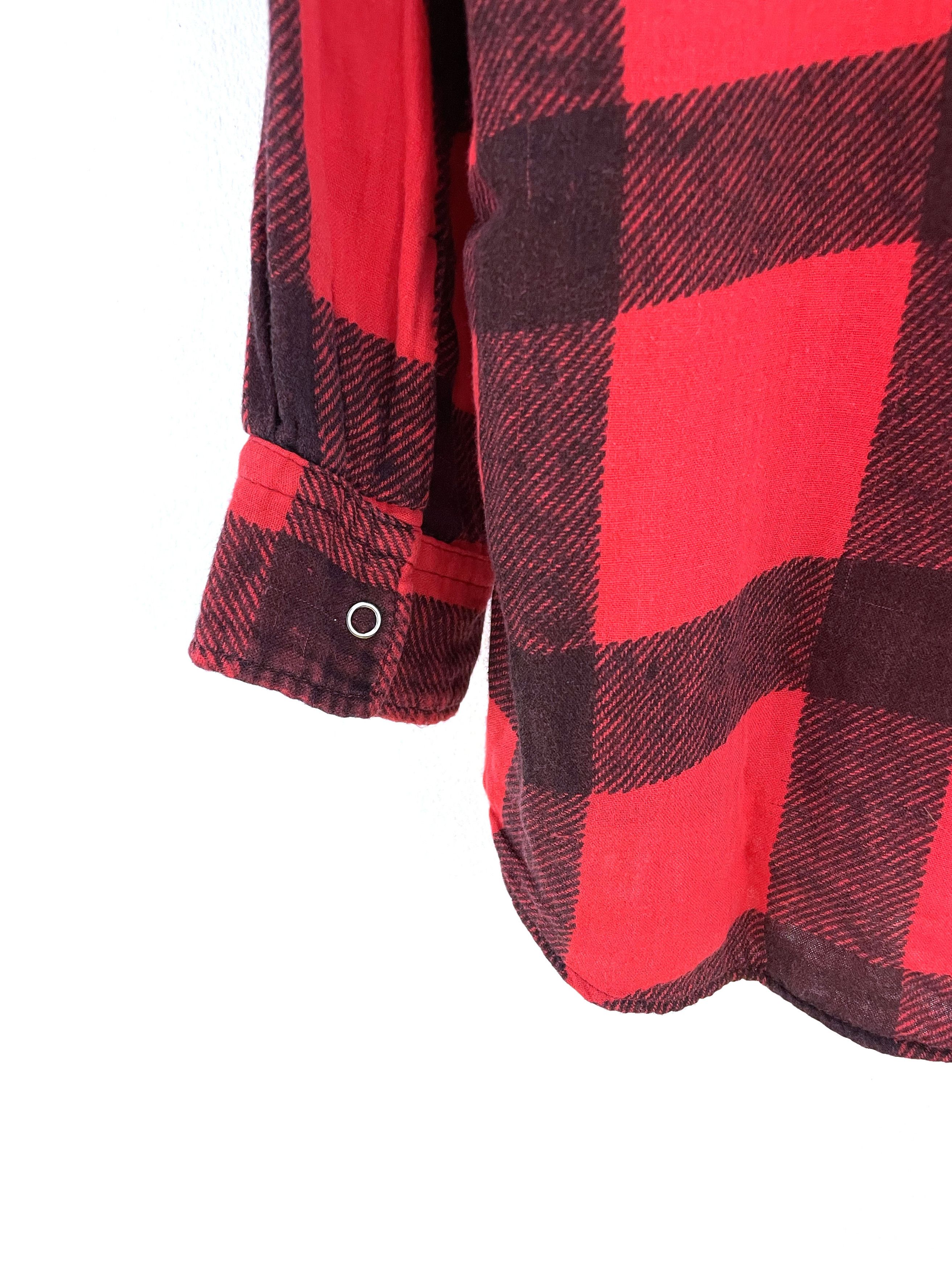 General Research 1998 Flannel Size US L / EU 52-54 / 3 - 10 Thumbnail