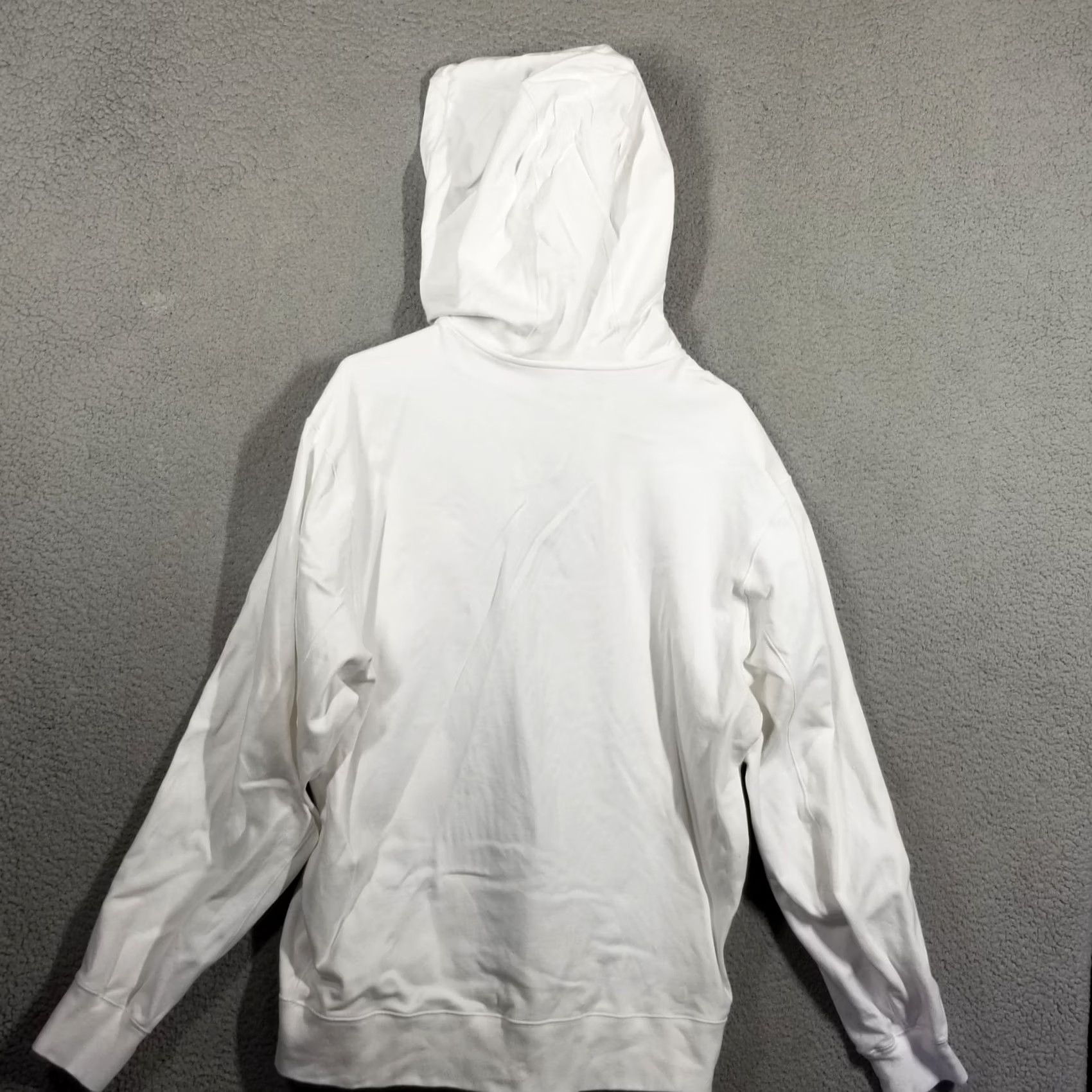 Nike NikeLab Nike Lab Collection Men M French Terry Fleece Full-Zip Hoodie 923791-100 Size US M / EU 48-50 / 2 - 3 Thumbnail