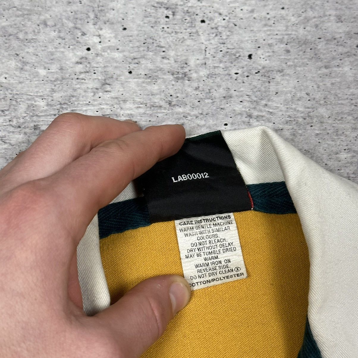 Canterbury of New Zealand Rare 00s Australia Wallabies Canterbury Rugby Union Jersey Size US M / EU 48-50 / 2 - 8 Thumbnail