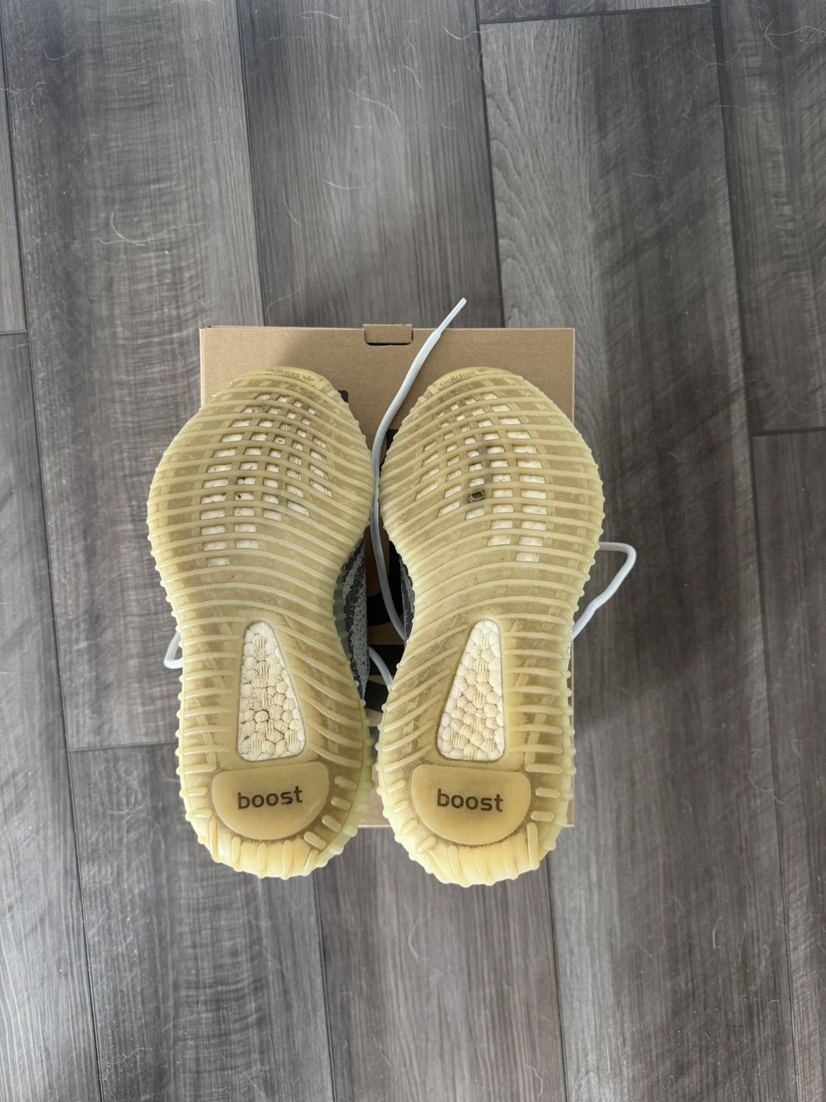 Adidas Yeezy Boost 350 Blue Tint Size 6 Size US 6 / IT 36 - 5 Thumbnail
