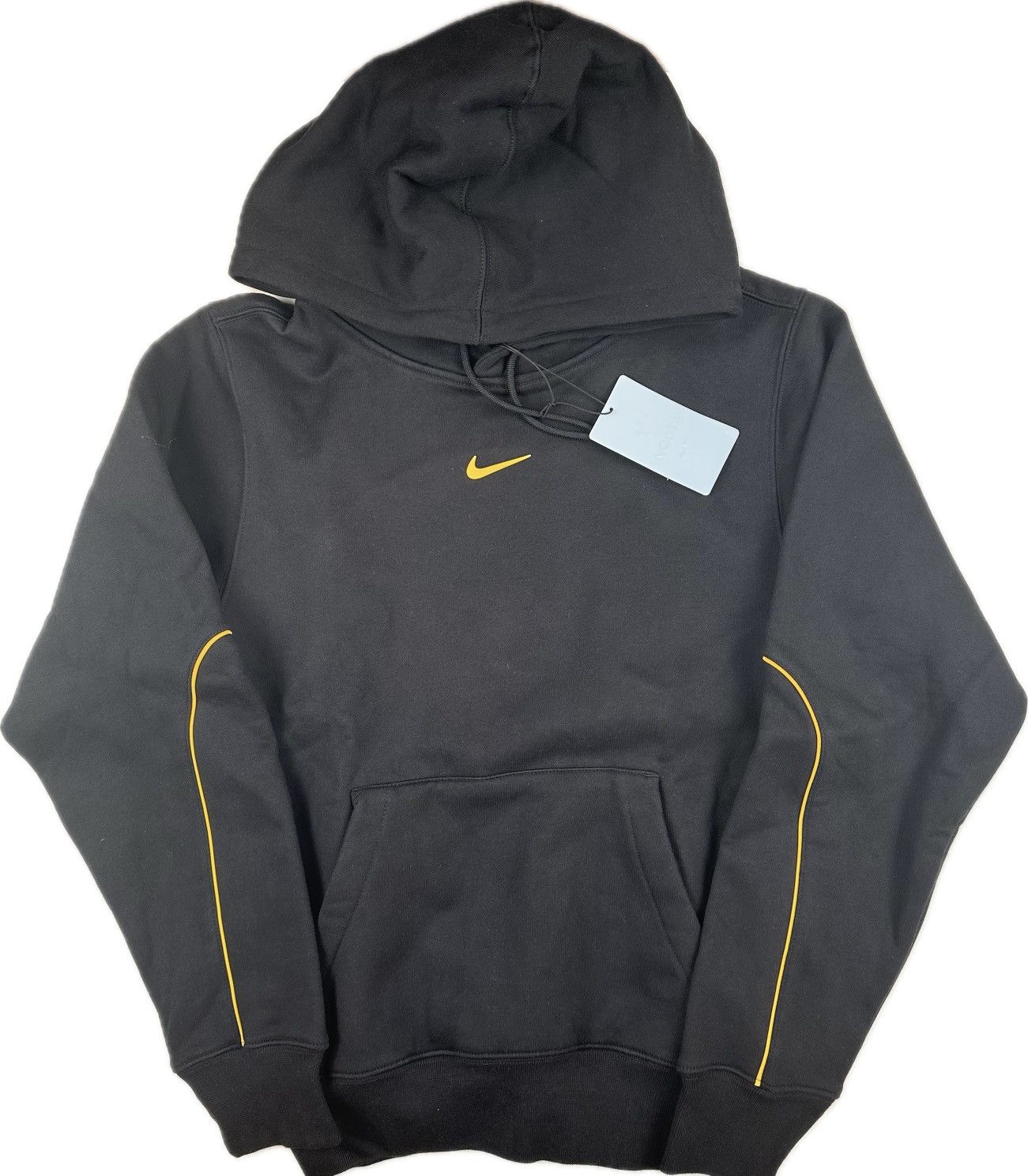 image of Drake x Nike Nocta Hoodie in Black, Men's (Size XS)