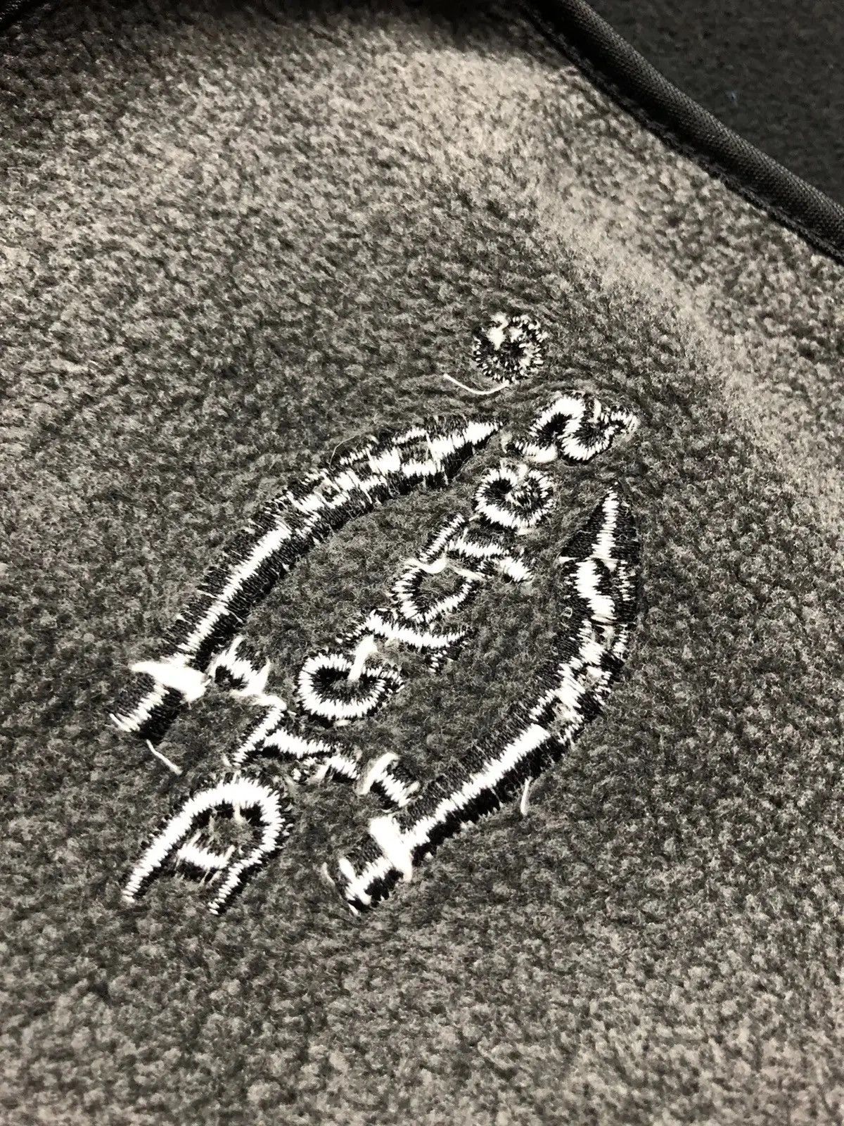 Dickies DICKIES Vintage Fleece Big Logo Scarf Streetwear Skateboard Size ONE SIZE - 8 Thumbnail