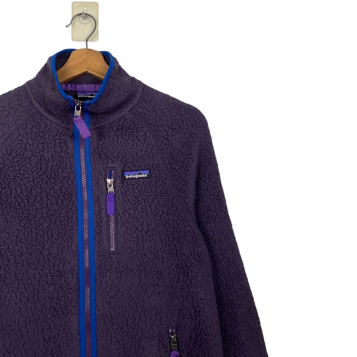 Patagonia Patagonia zipper fleece Size US S / EU 44-46 / 1 - 5 Thumbnail