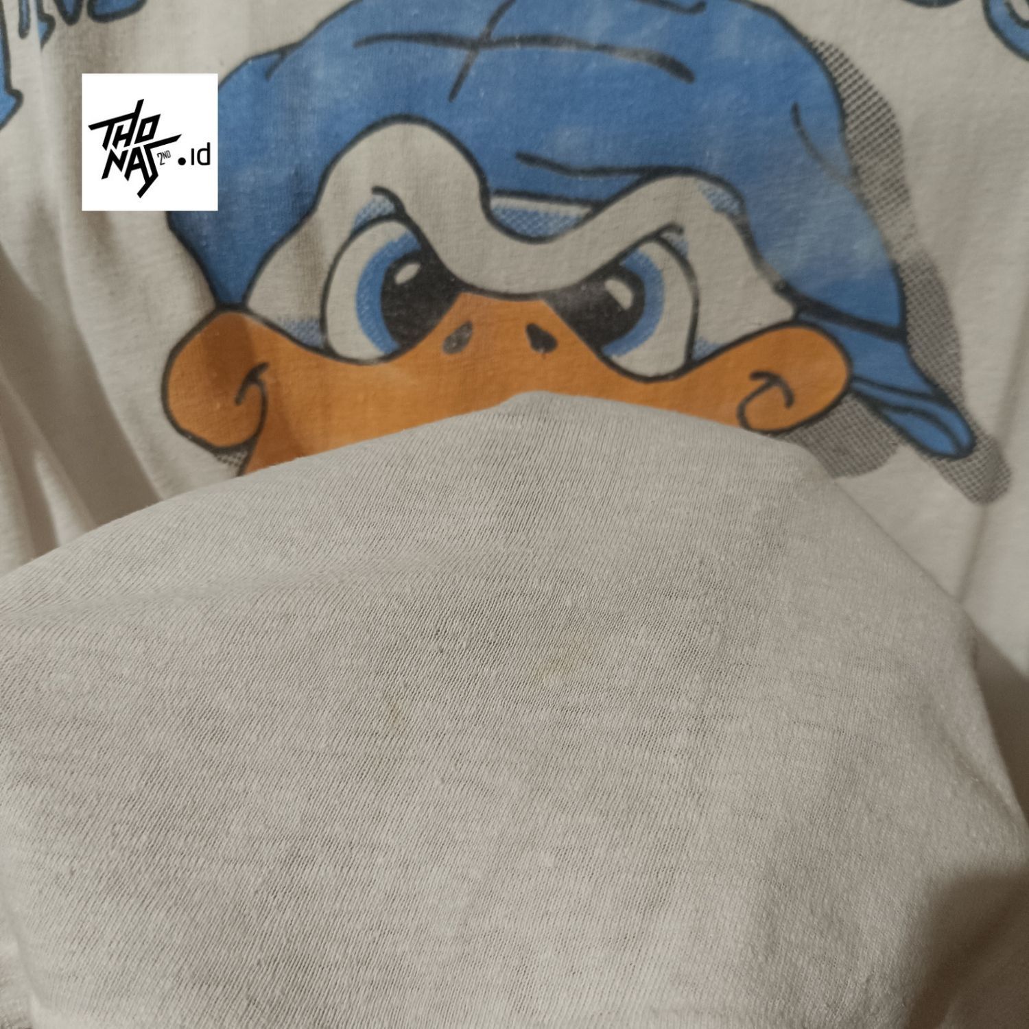 Vintage vintage 80s I'm The Boss baby Duck Size US XL / EU 56 / 4 - 5 Thumbnail