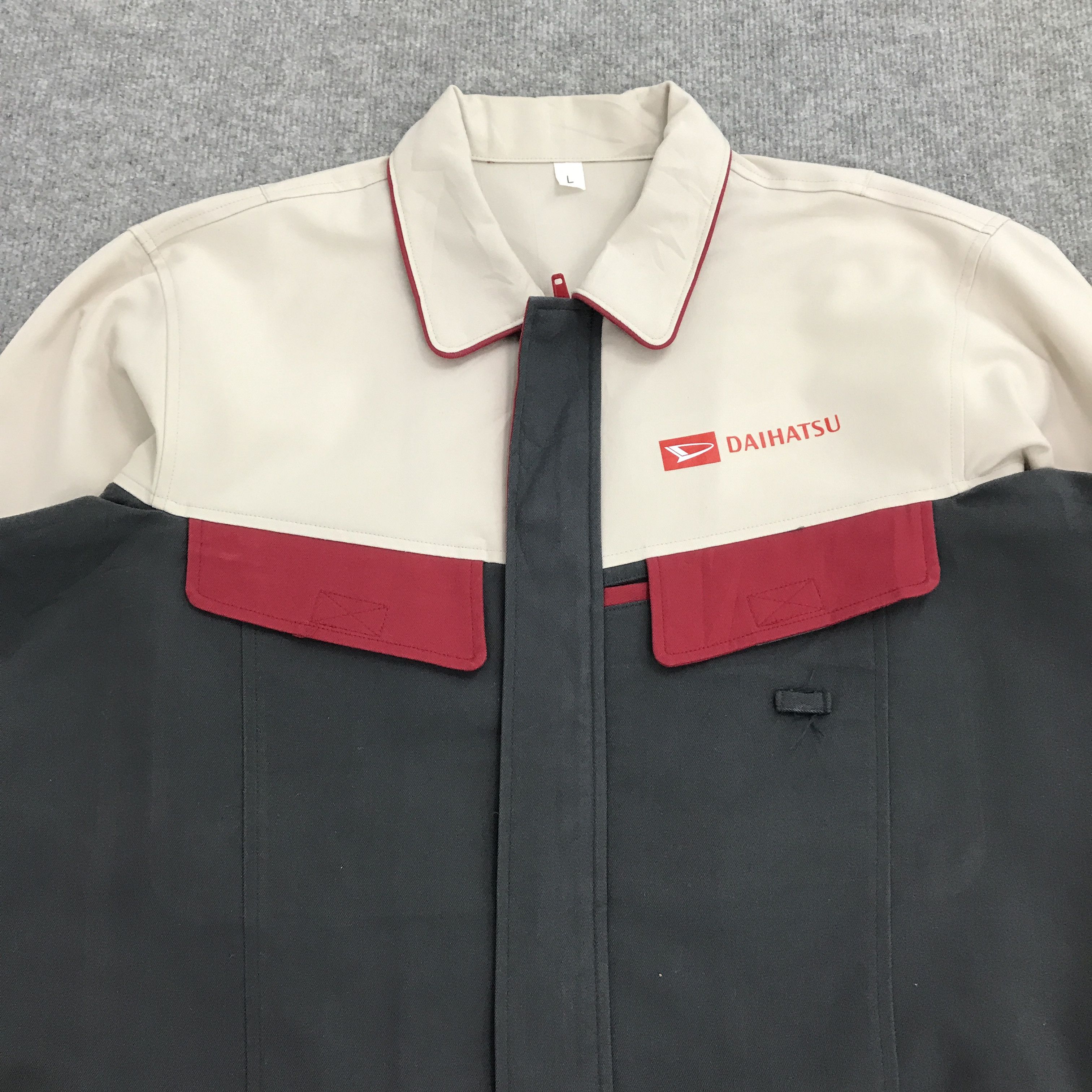 Gear for Sports × Sports Specialties DAIHATSU JAPANESE RACING ZIPPER JACKET Size US L / EU 52-54 / 3 - 2 Thumbnail