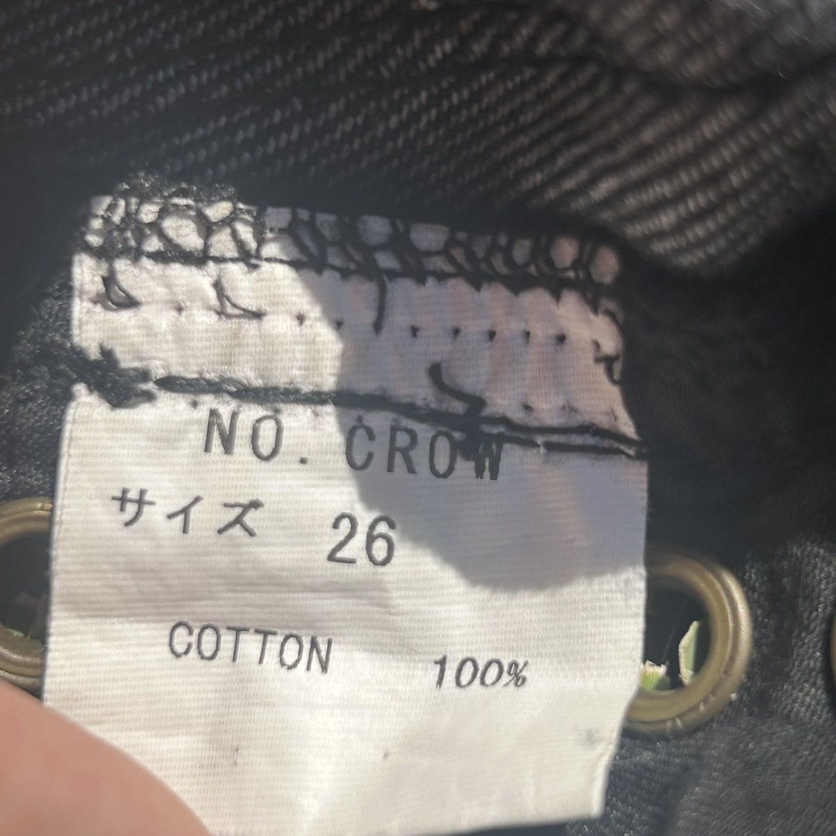 Le Grande Bleu (L.G.B.) LGB crow flared denim Size US 26 / EU 42 - 11 Thumbnail