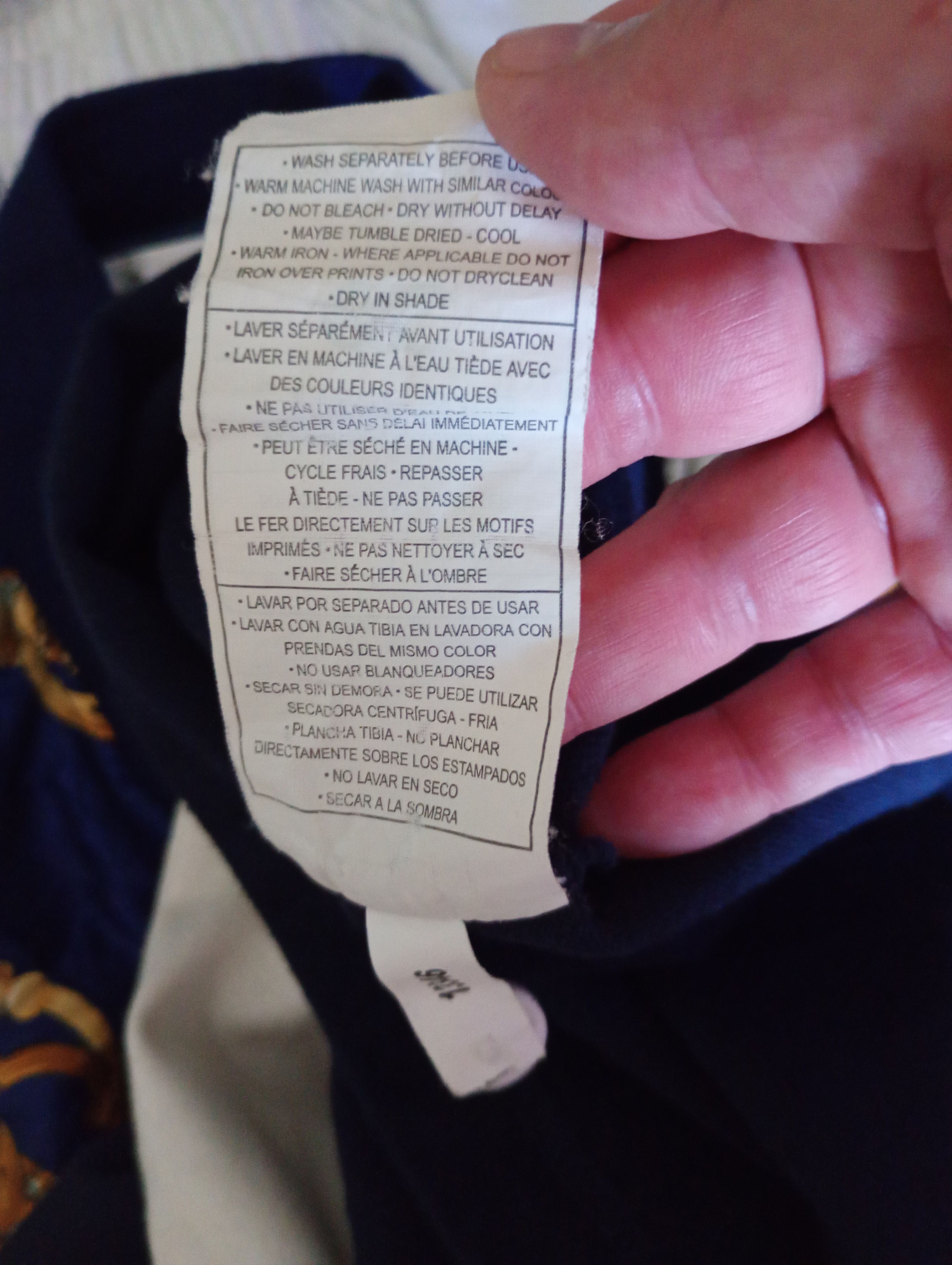 Canterbury of New Zealand Canterbury of New Zealand Scotland Rugby Shirt 2005-2006 Size US XL / EU 56 / 4 - 16 Thumbnail