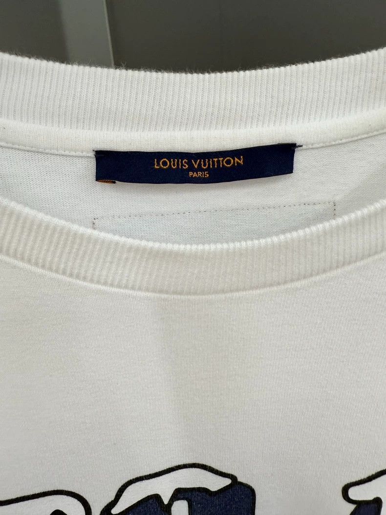 Louis Vuitton Louis Vuitton Snow Mountain short sleeves 2505-Nextarrow Size US XL / EU 56 / 4 - 3 Thumbnail