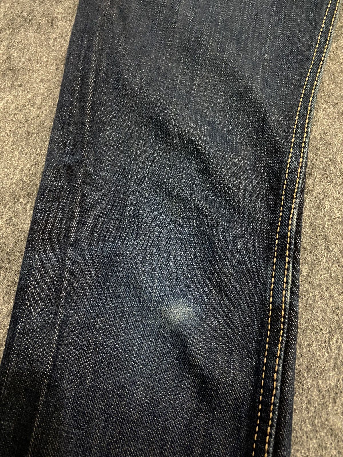 Hysteric Glamour Hysteric glamour denim pants slimfit Size 28" / US 6 / IT 42 - 7 Thumbnail