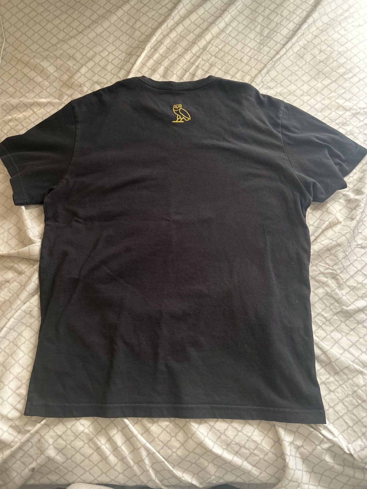 October's Very Own OVO Stained Glass T-shirt Size US L / EU 52-54 / 3 - 2 Thumbnail