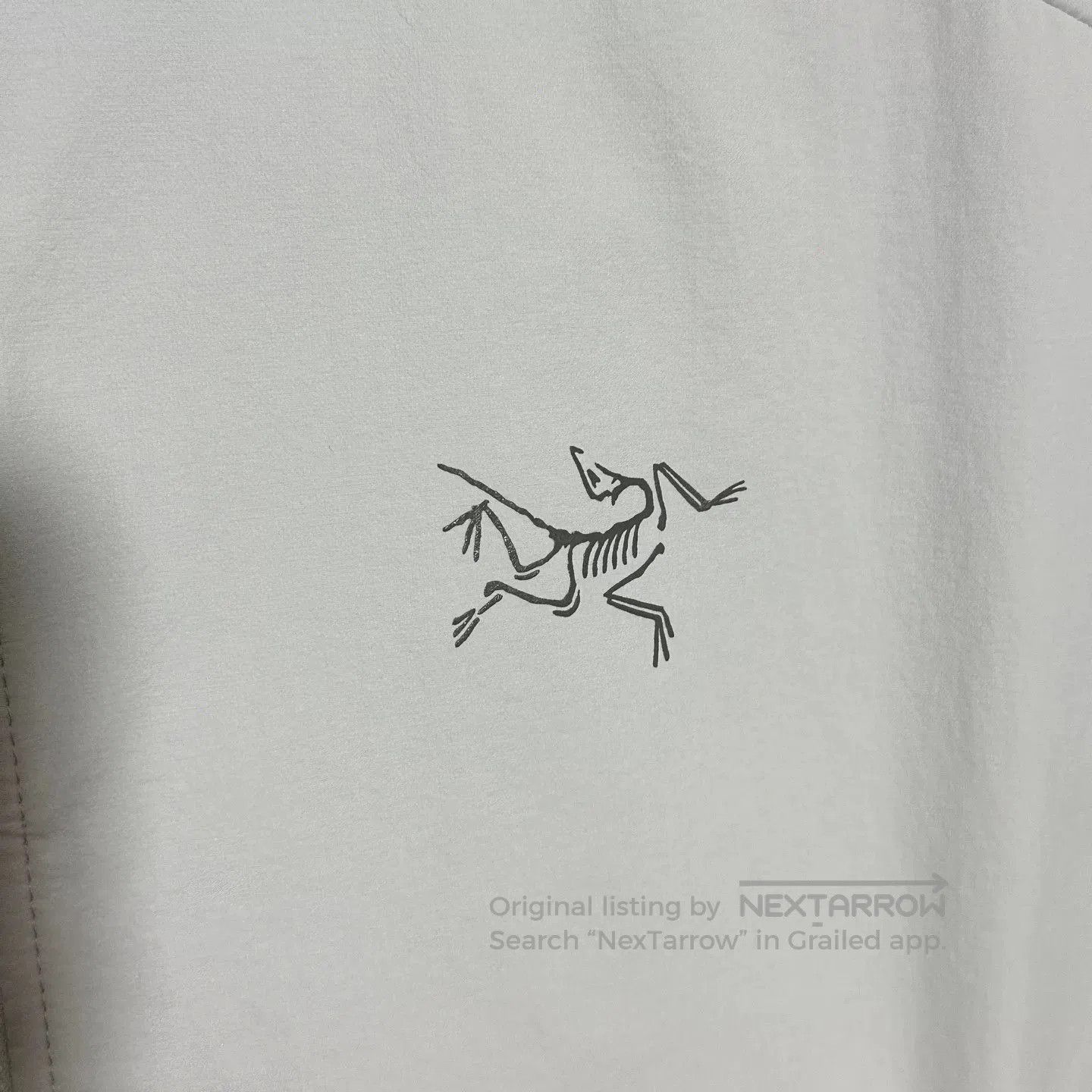 Arc'teryx arcteryx gamma lightweight hoody grey jacket. Size US M / EU 48-50 / 2 - 4 Thumbnail