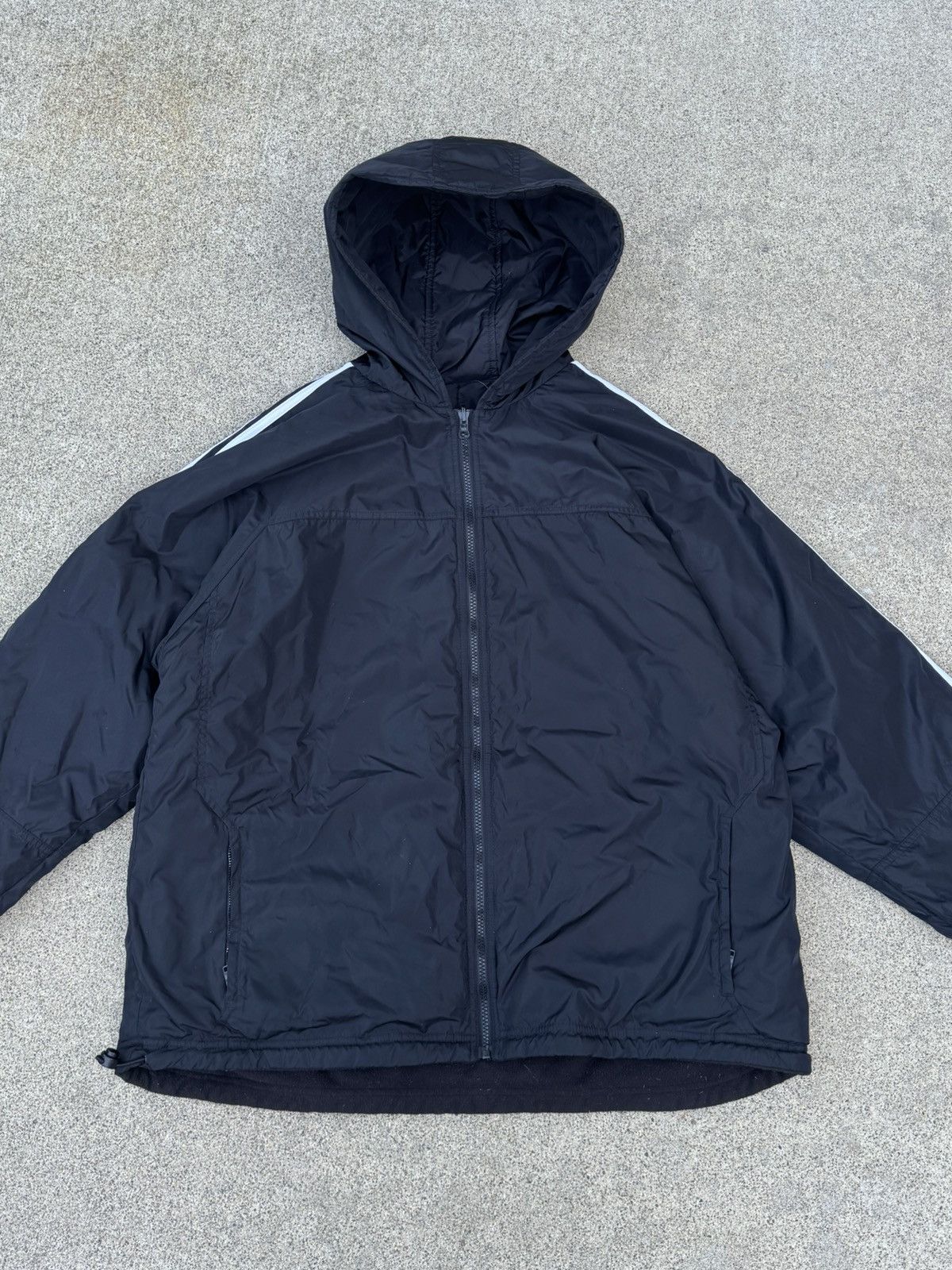 Adidas Reversible Adidas Jacket Size US L / EU 52-54 / 3 - 5 Thumbnail