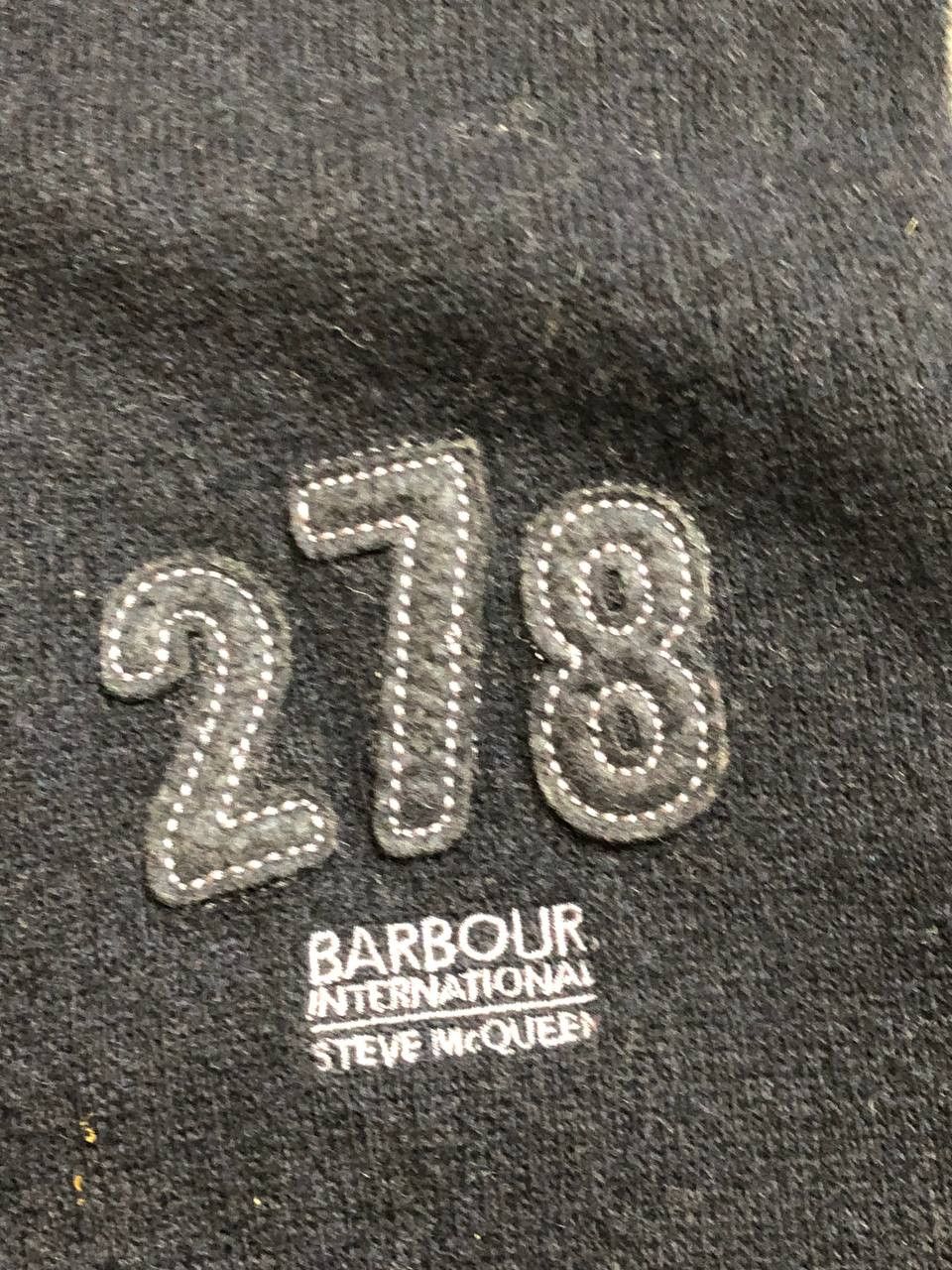 Barbour Barbour STEVE MCQUEEN Knit Cardigan Sweater Size US XL / EU 56 / 4 - 4 Thumbnail