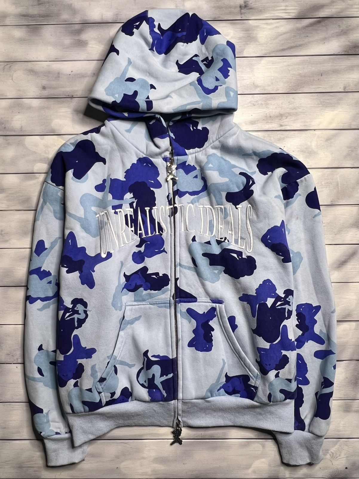 Japanese Brand Rare Costume Named Collective Unrealistic Ideals Girls Size US M / EU 48-50 / 2 - 2 Thumbnail