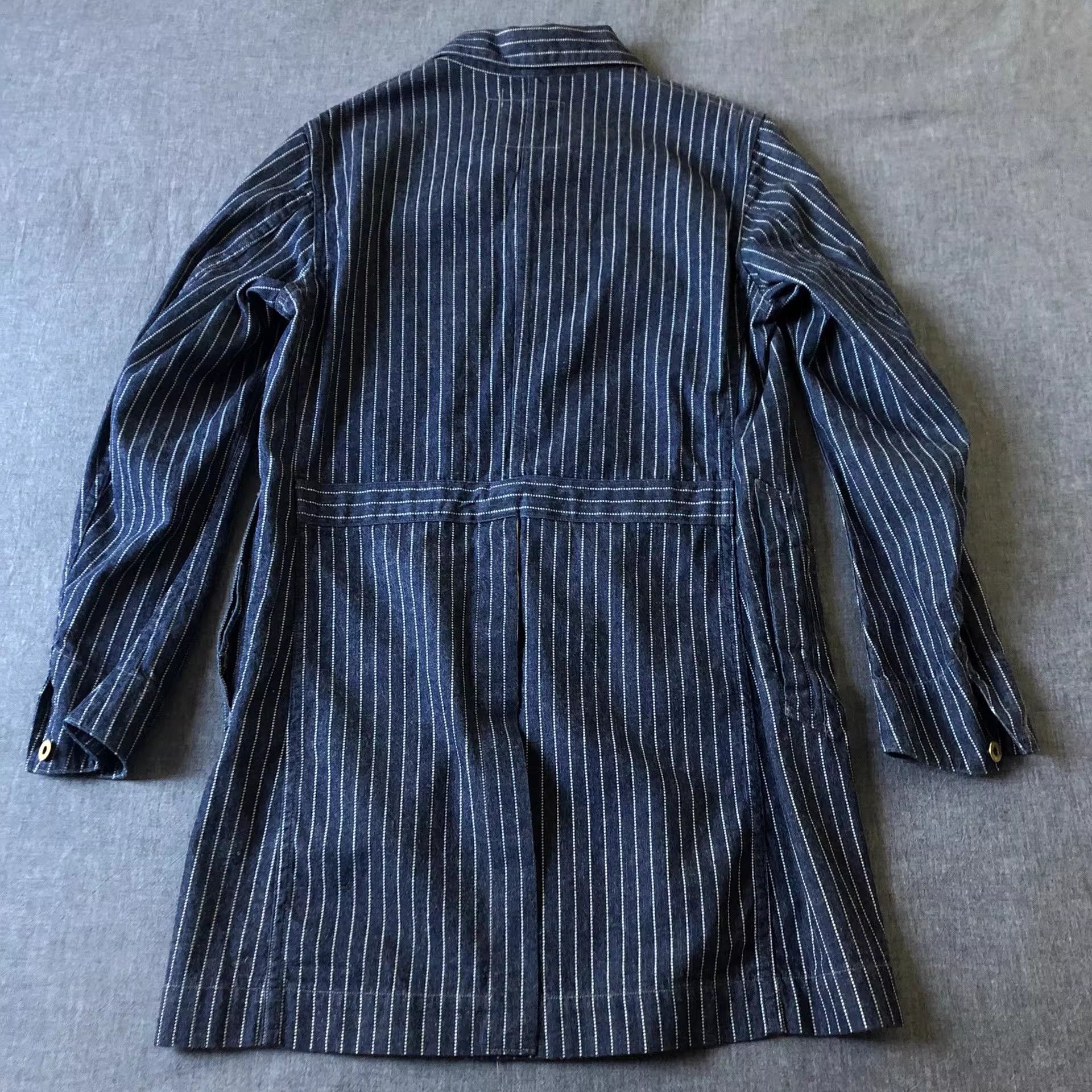 Red Clouds Collective Red Cloud Vintage Long Jacket Size US M / EU 48-50 / 2 - 2 Thumbnail