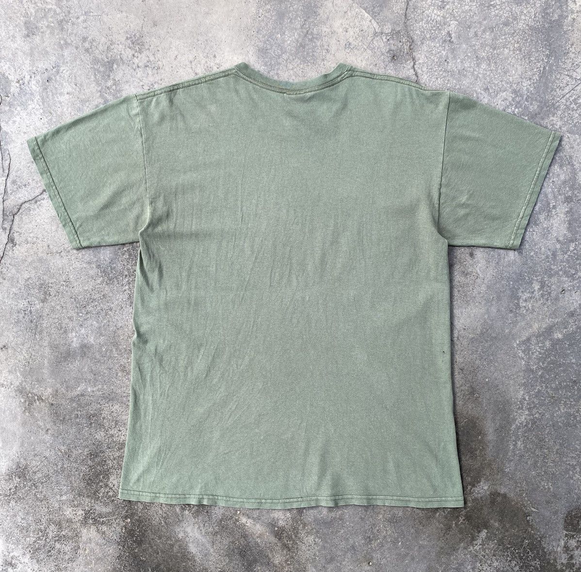 Vintage Rare🔥Vintage Sun faded Ups Tees Size US L / EU 52-54 / 3 - 2 Thumbnail