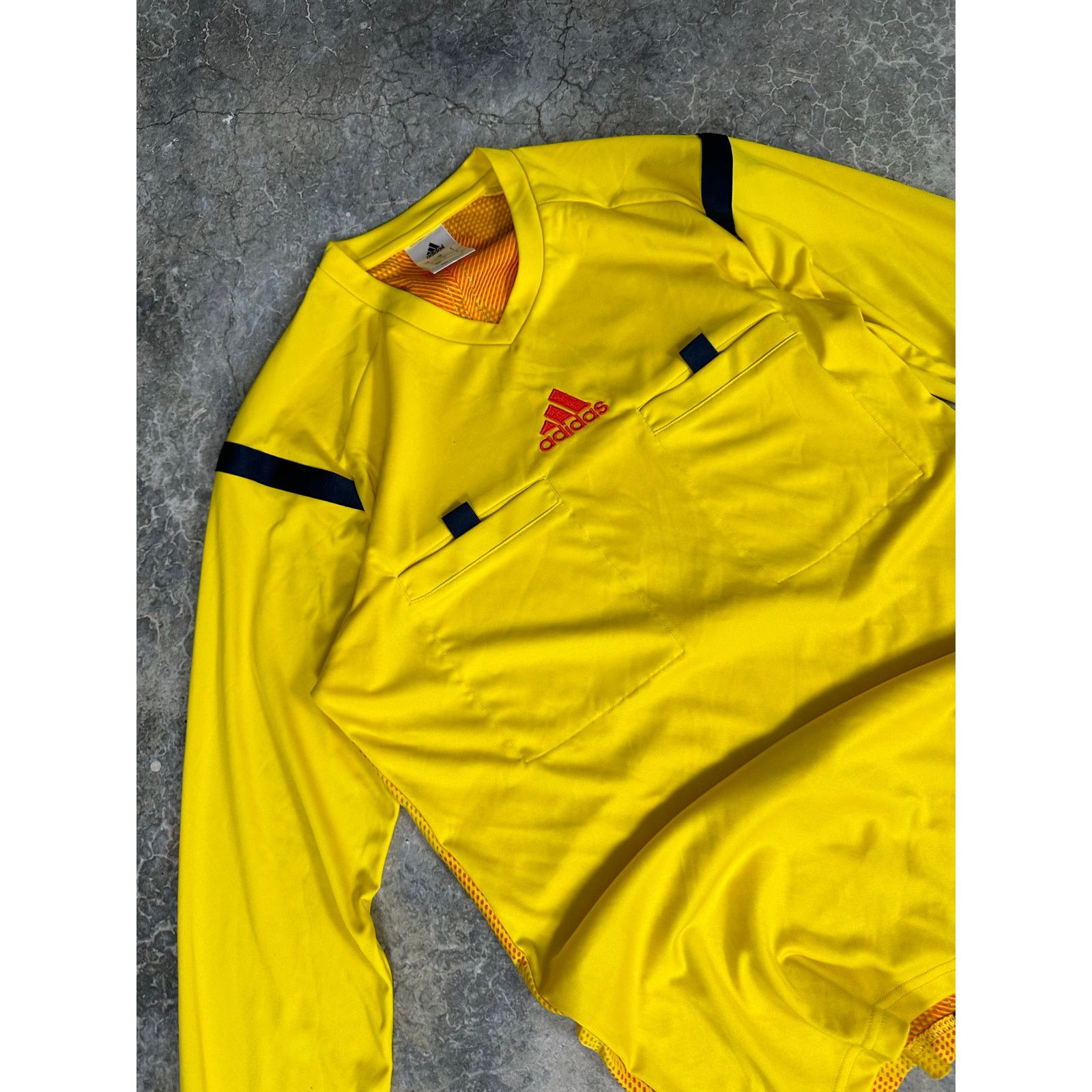 Adidas Vintage Soccer Jersey Size US S / EU 44-46 / 1 - 3 Thumbnail