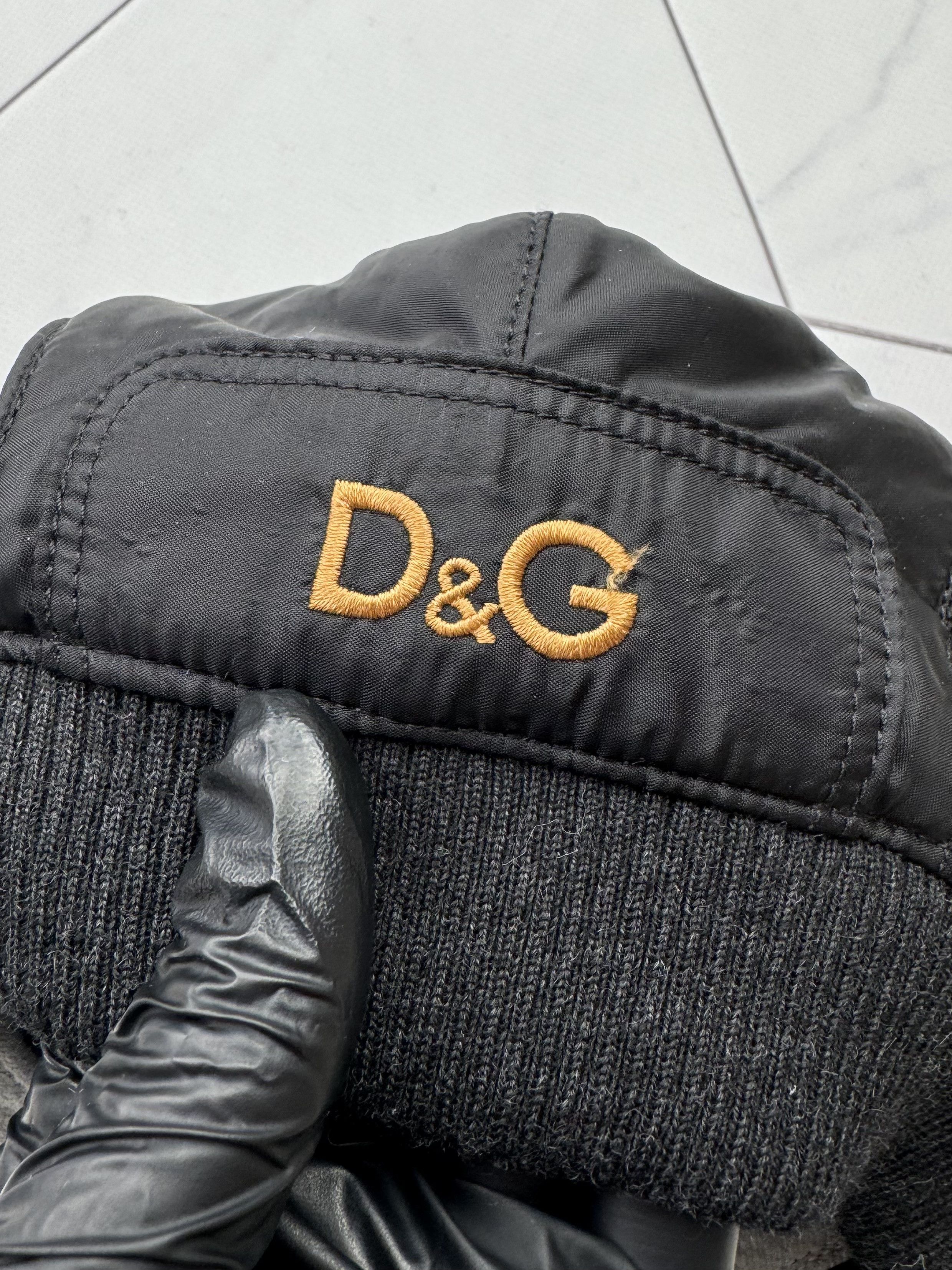 Dolce & Gabbana Dolce&Gabbana Vintage Hat (B322) Size ONE SIZE - 5 Thumbnail