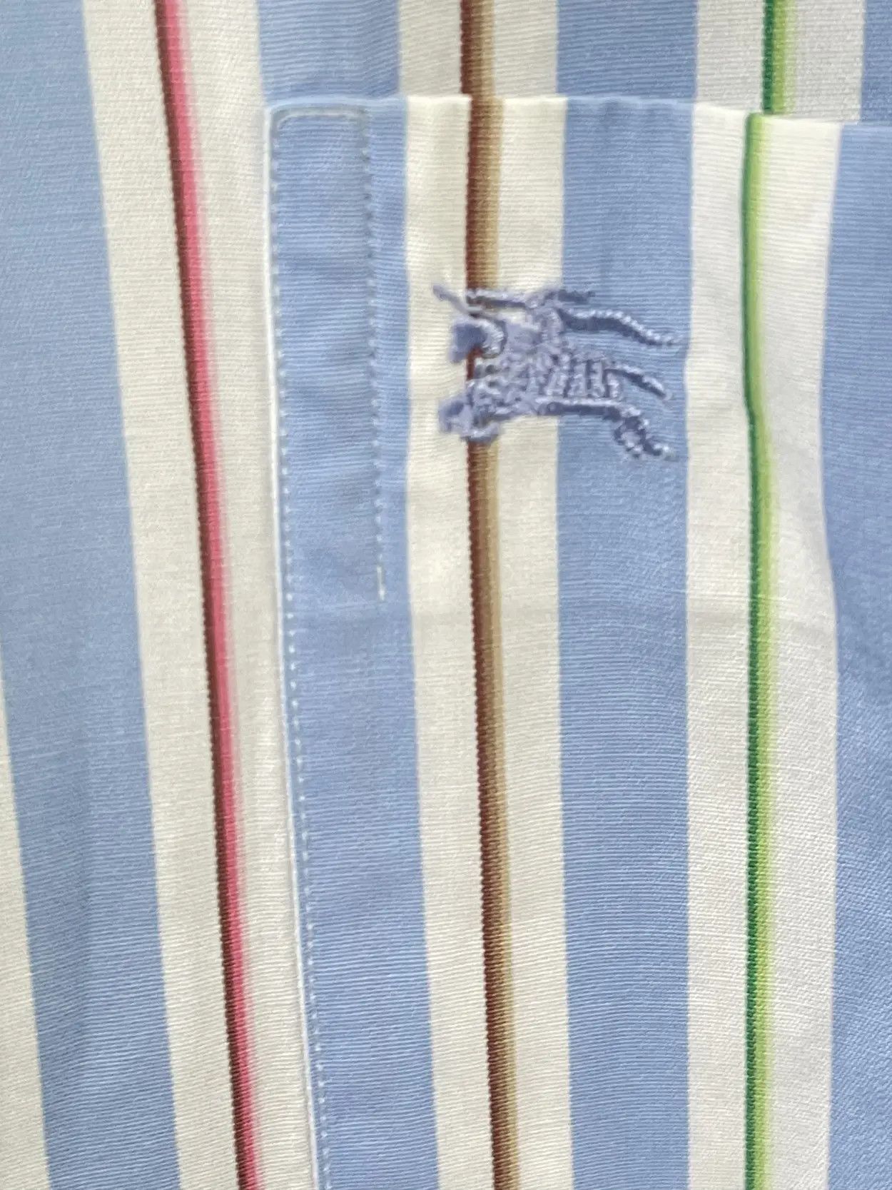 Burberry 🔥 Burberry shirt short sleeve summer size xl Size US XL / EU 56 / 4 - 6 Thumbnail