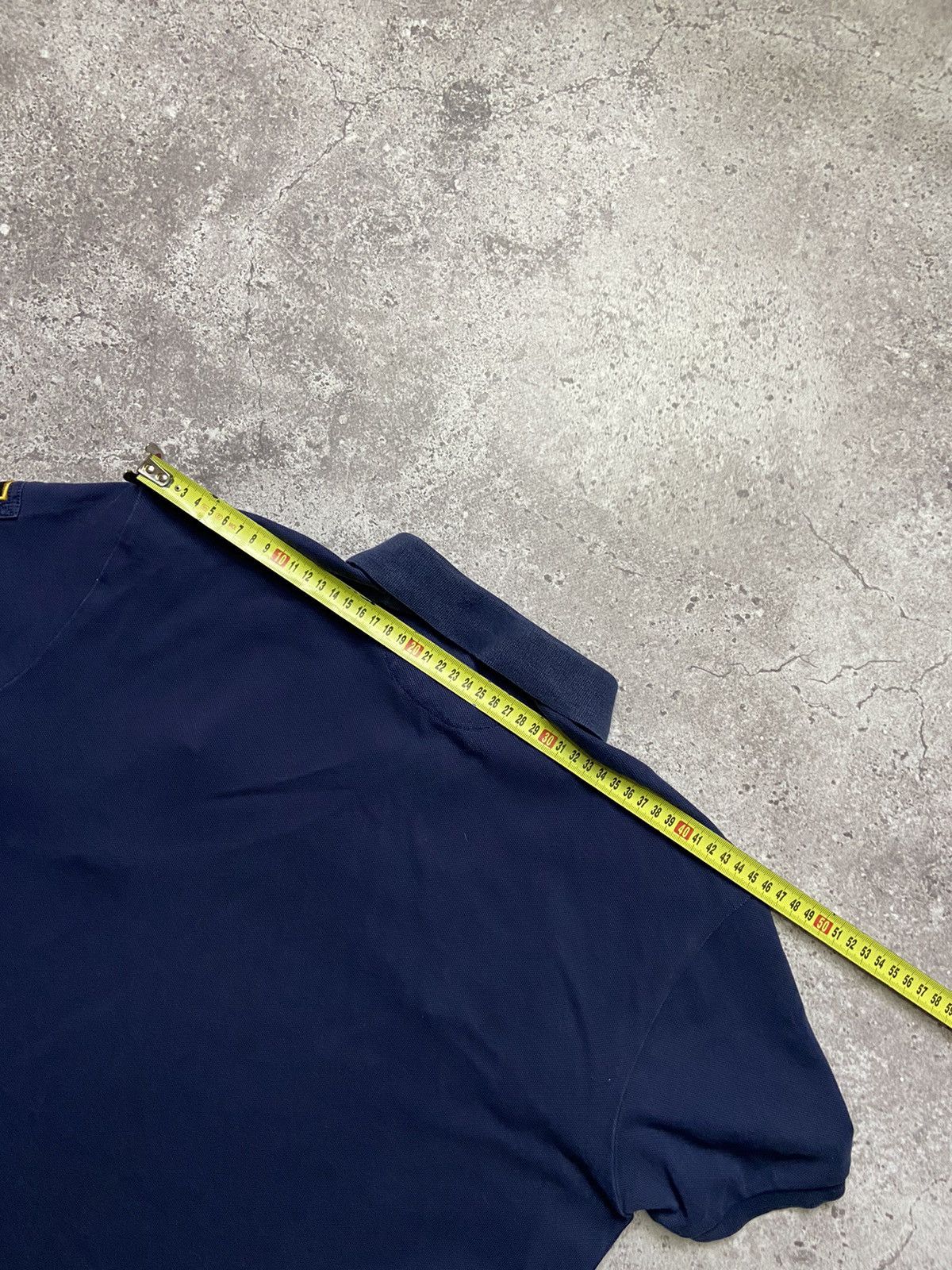 Polo Ralph Lauren × Vintage Polo Ralph Lauren Snow Polo Challenge Cup Jersey Big Pony Size US L / EU 52-54 / 3 - 6 Thumbnail