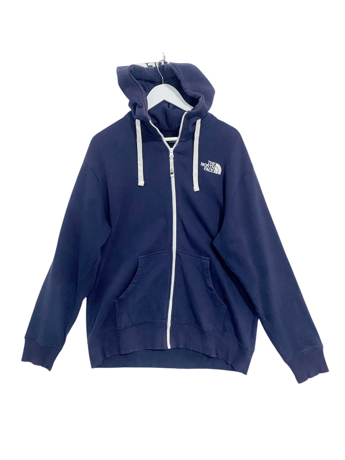 The North Face The north face hoodie Sweatshirt Big logo Size US L / EU 52-54 / 3 - 2 Thumbnail