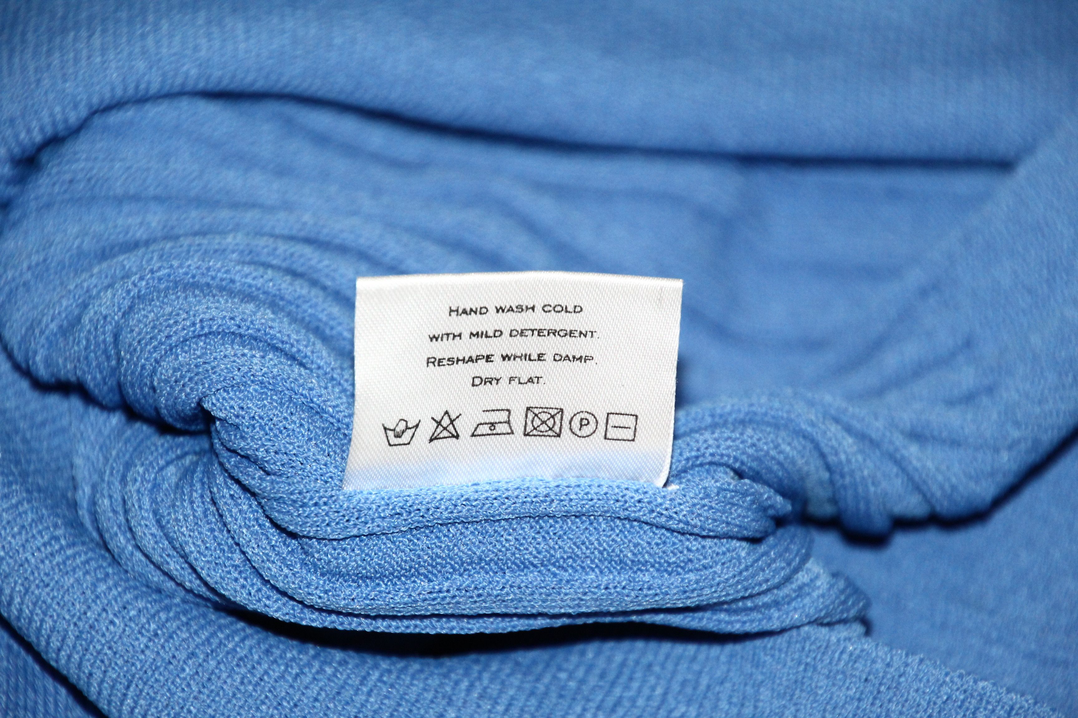 Dagmar Dagmar high-neck ribbed knit viscose polyamide jumper Size US M / EU 48-50 / 2 - 7 Thumbnail
