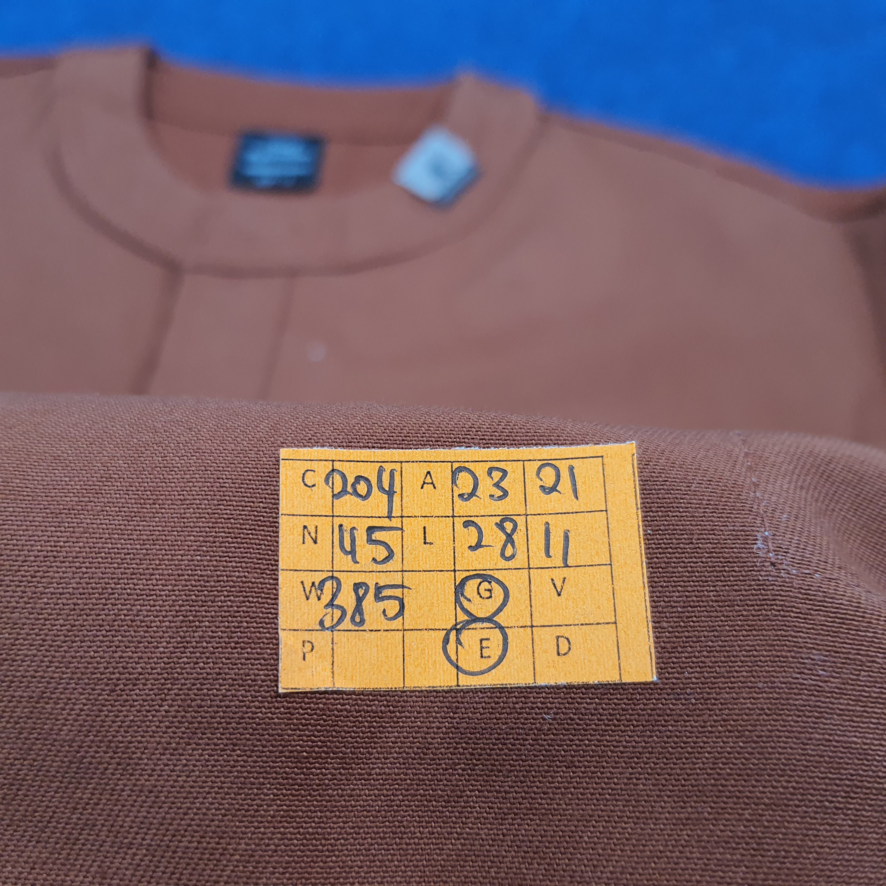 Designer × Maison MIHARA YASUHIRO × Vintage Vintage Miharayasuhiro Japan Luxury Designer Shirt Size US L / EU 52-54 / 3 - 10 Thumbnail