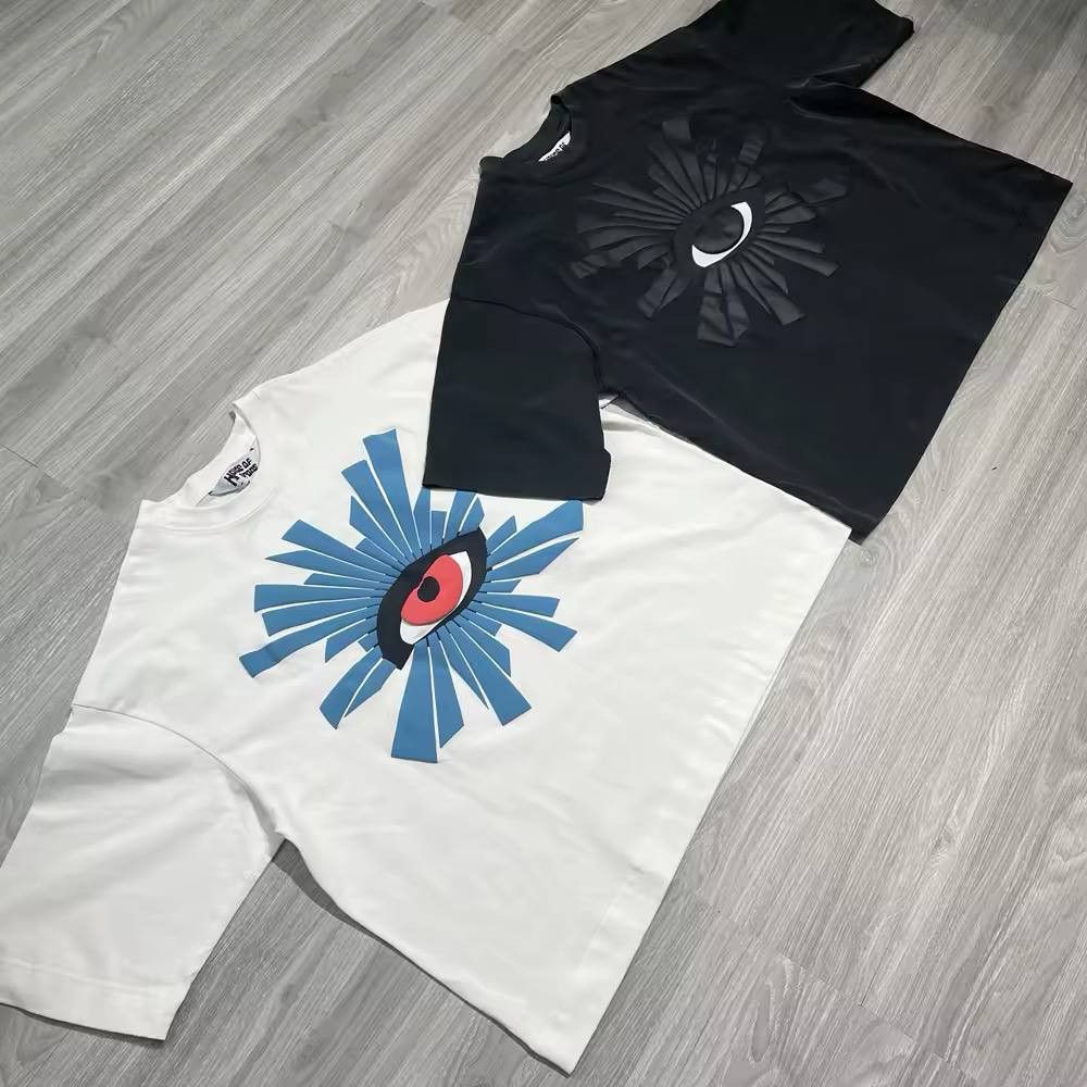 Japanese Brand × Vintage house of errors t-shirt Size US M / EU 48-50 / 2 - 3 Thumbnail
