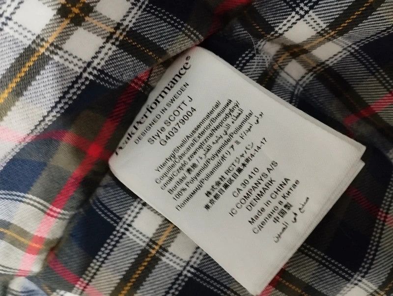 Peak Performance Peak Performance Pertex down parka jacket size M Size US M / EU 48-50 / 2 - 7 Thumbnail