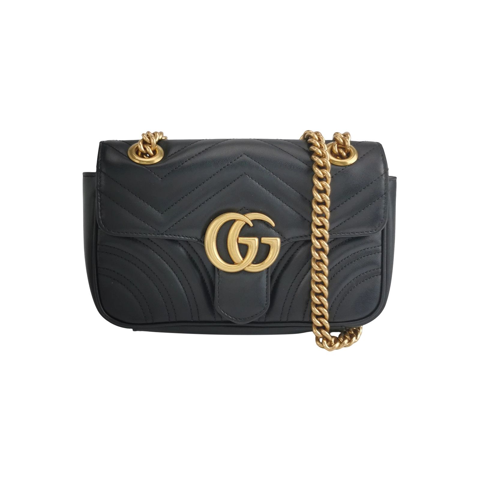 Gucci Gucci Women os Shoulder Bags Size ONE SIZE - 1 Thumbnail