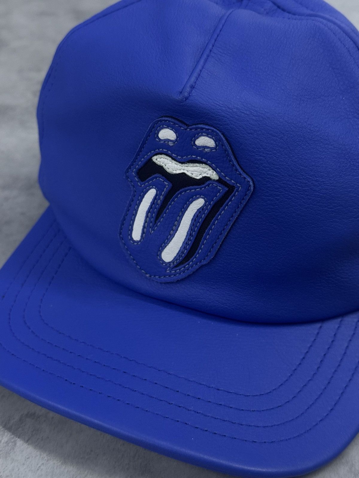 Chrome Hearts Chrome hearts Rolling Stones cap Size ONE SIZE - 2 Thumbnail