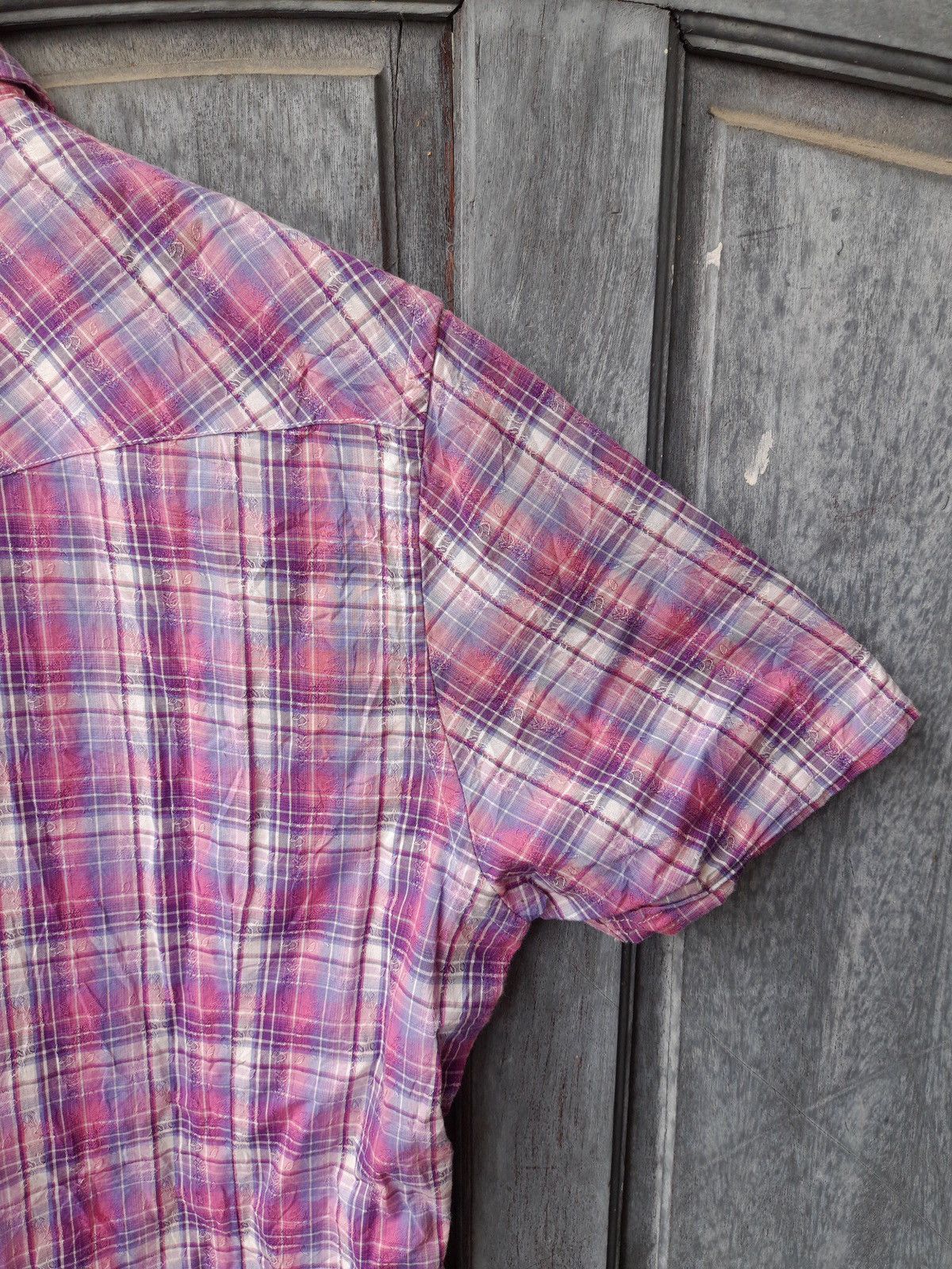 Takeo Kikuchi Takeo Kikuchi Button Up Classic Palid Japanese Y2k Style Size US M / EU 48-50 / 2 - 11 Thumbnail