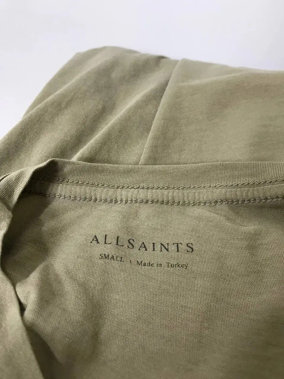20471120 × Allsaints × Japanese Brand All Sains Tonic SS crew Size US S / EU 44-46 / 1 - 3 Thumbnail