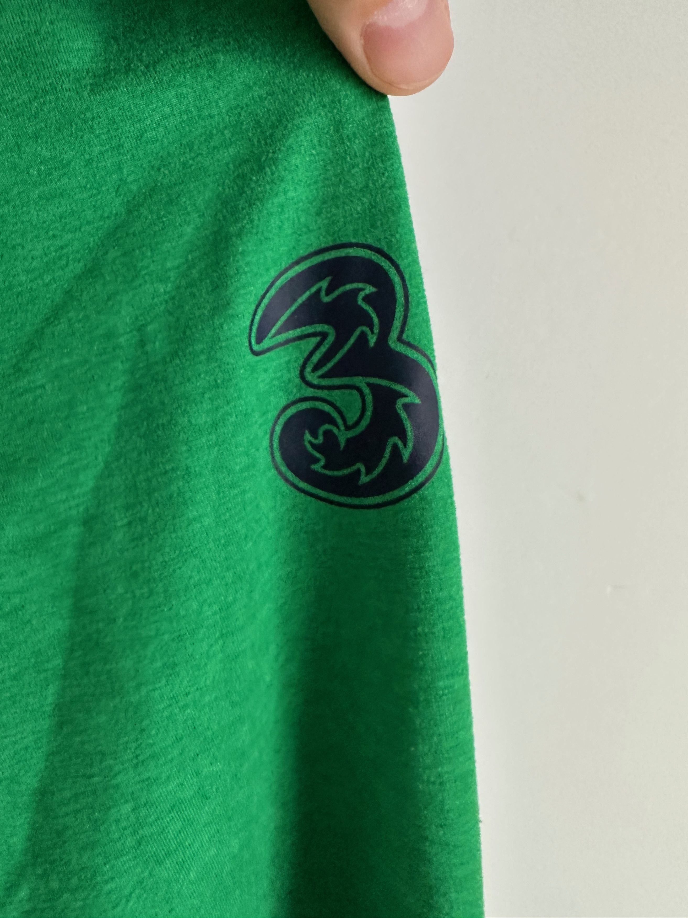 New Balance 2017 Ireland New Balance training shirt long sleeve Size US L / EU 52-54 / 3 - 6 Thumbnail