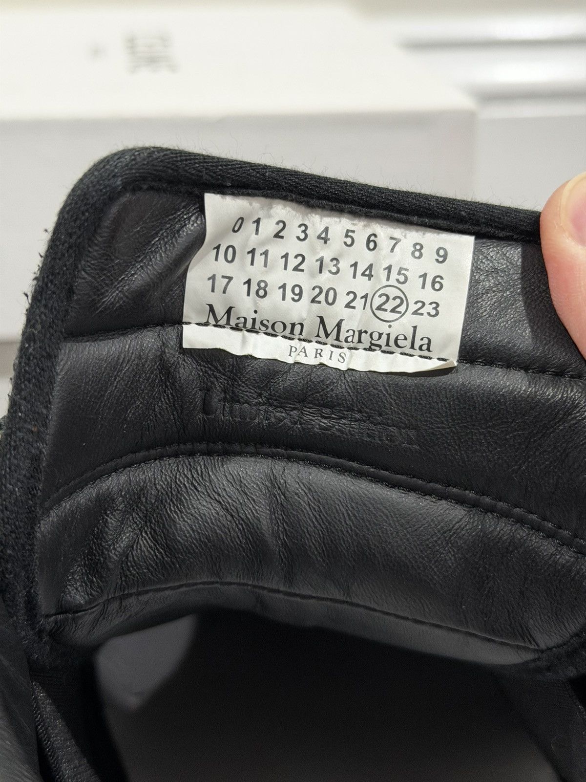 Maison Margiela Maison Margiela Patchwork Limited Edition Deconstructed GATs Size US 10 / EU 43 - 10 Thumbnail