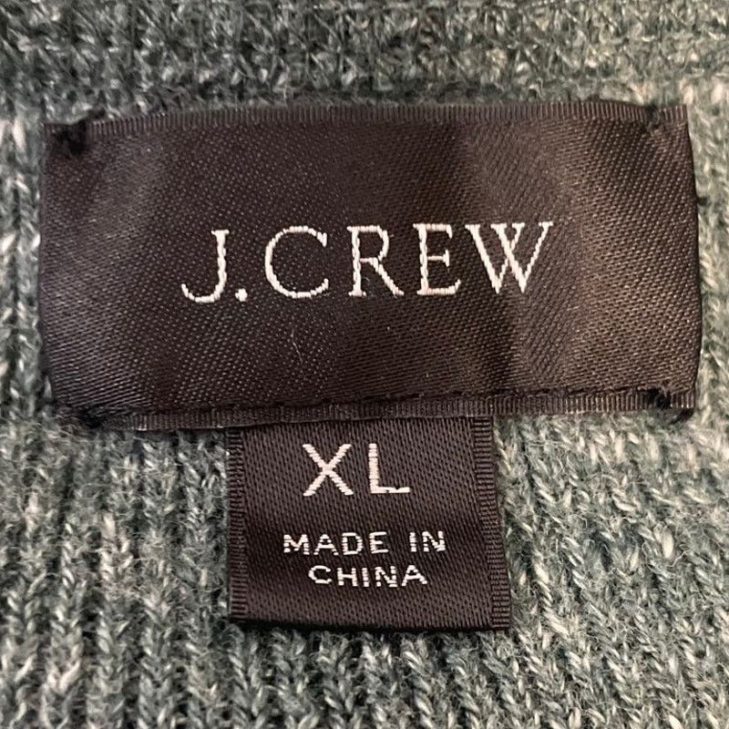 J.Crew J Crew Mens XL Crew Neck Pullover Acrylic Blend Knit Sweater Size US XL / EU 56 / 4 - 4 Thumbnail
