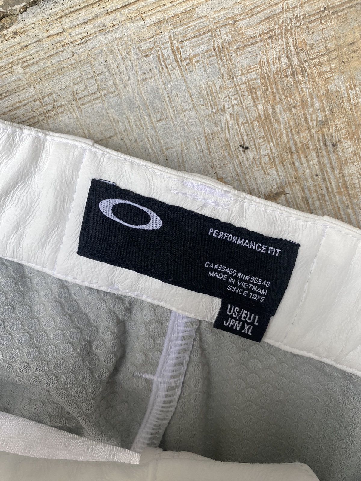 Oakley Oakley Performance Fit Curve Pants Size US 33 - 9 Thumbnail