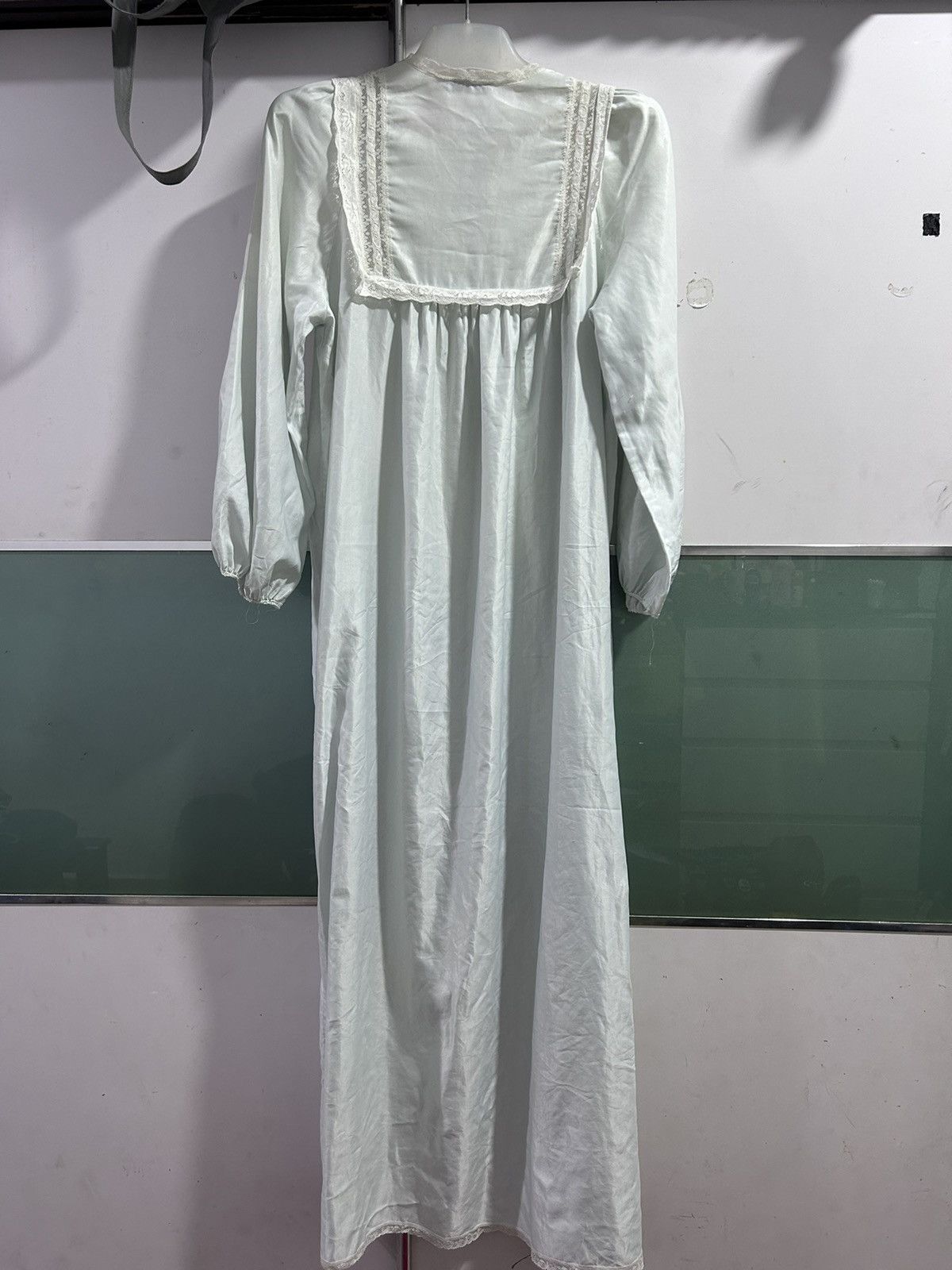 Christian Dior Monsieur VTG CHRISTIAN DIOR Sleepwear Long-sleeved Size M / US 6-8 / IT 42-44 - 3 Thumbnail