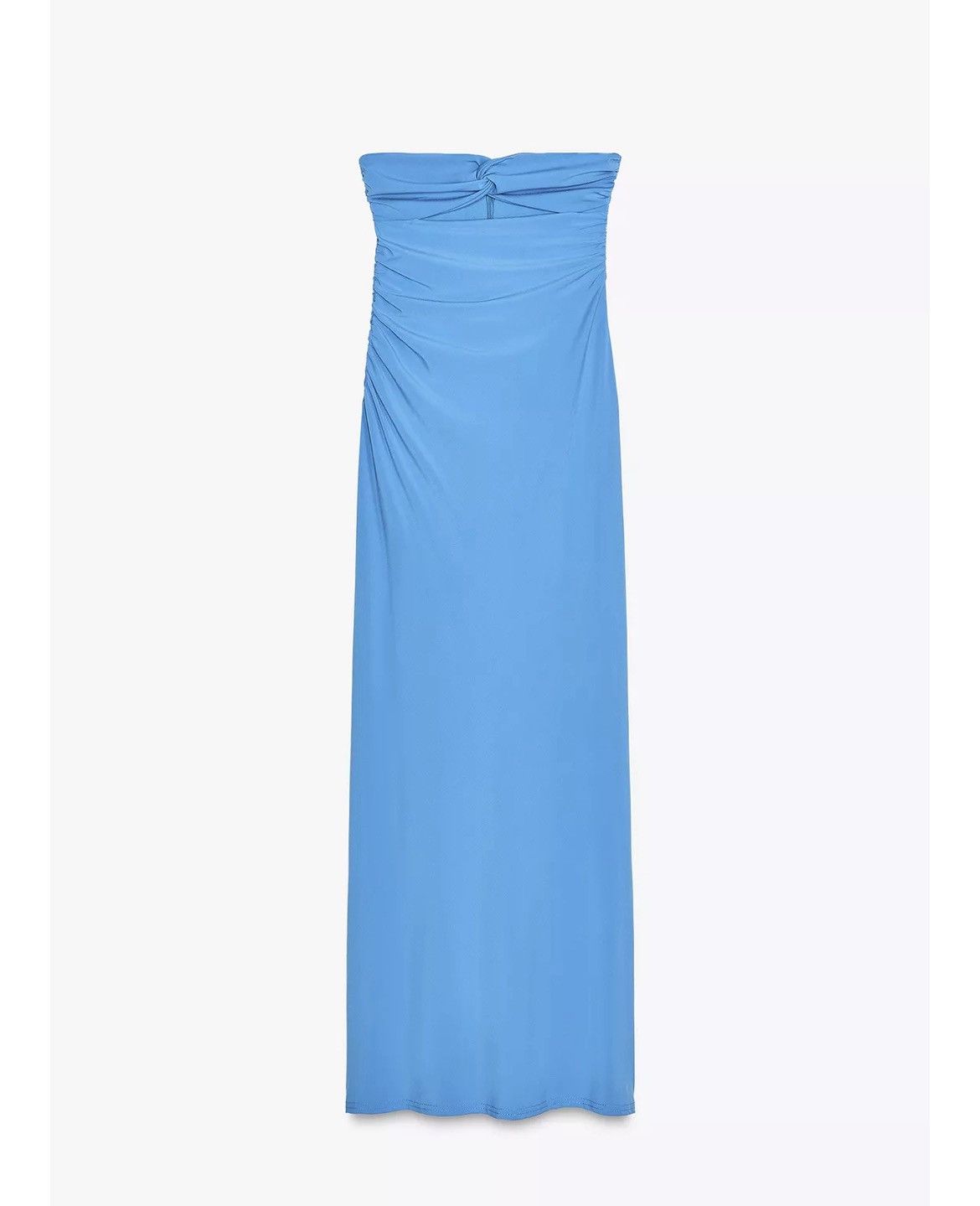 Zara Zara strapless dress Size XXL / US 16-18 / IT 52-54 - 6 Thumbnail