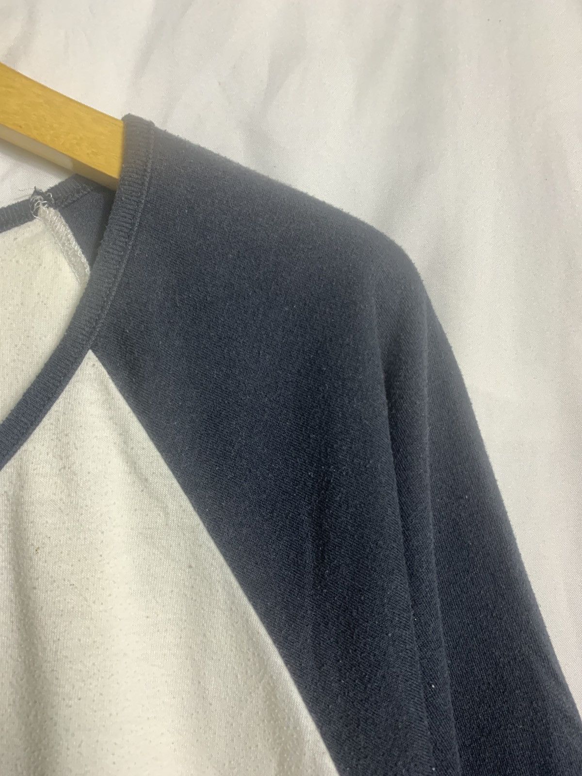X-Girl Xgirl Japan Raglan Boxy shirt Size M / US 6-8 / IT 42-44 - 13 Thumbnail