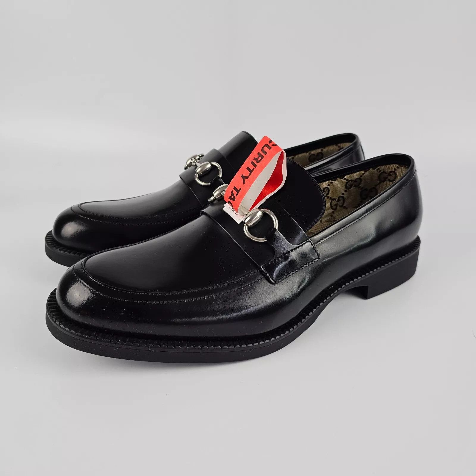 Gucci GUCCI Horsebit Men display picture 2