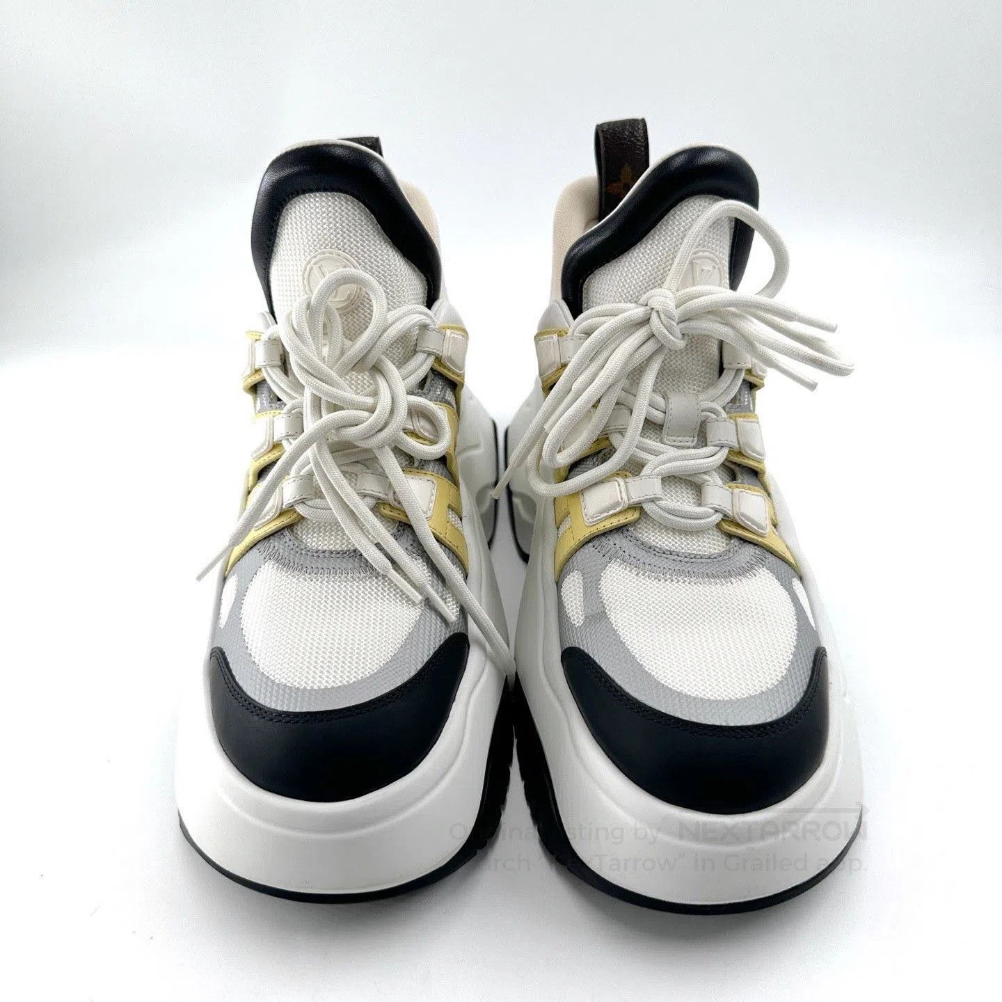 Louis Vuitton Louis Vuitton Archlight 2.0 Dad Shoes. Size US 6.5 / IT 36.5 - 2 Thumbnail