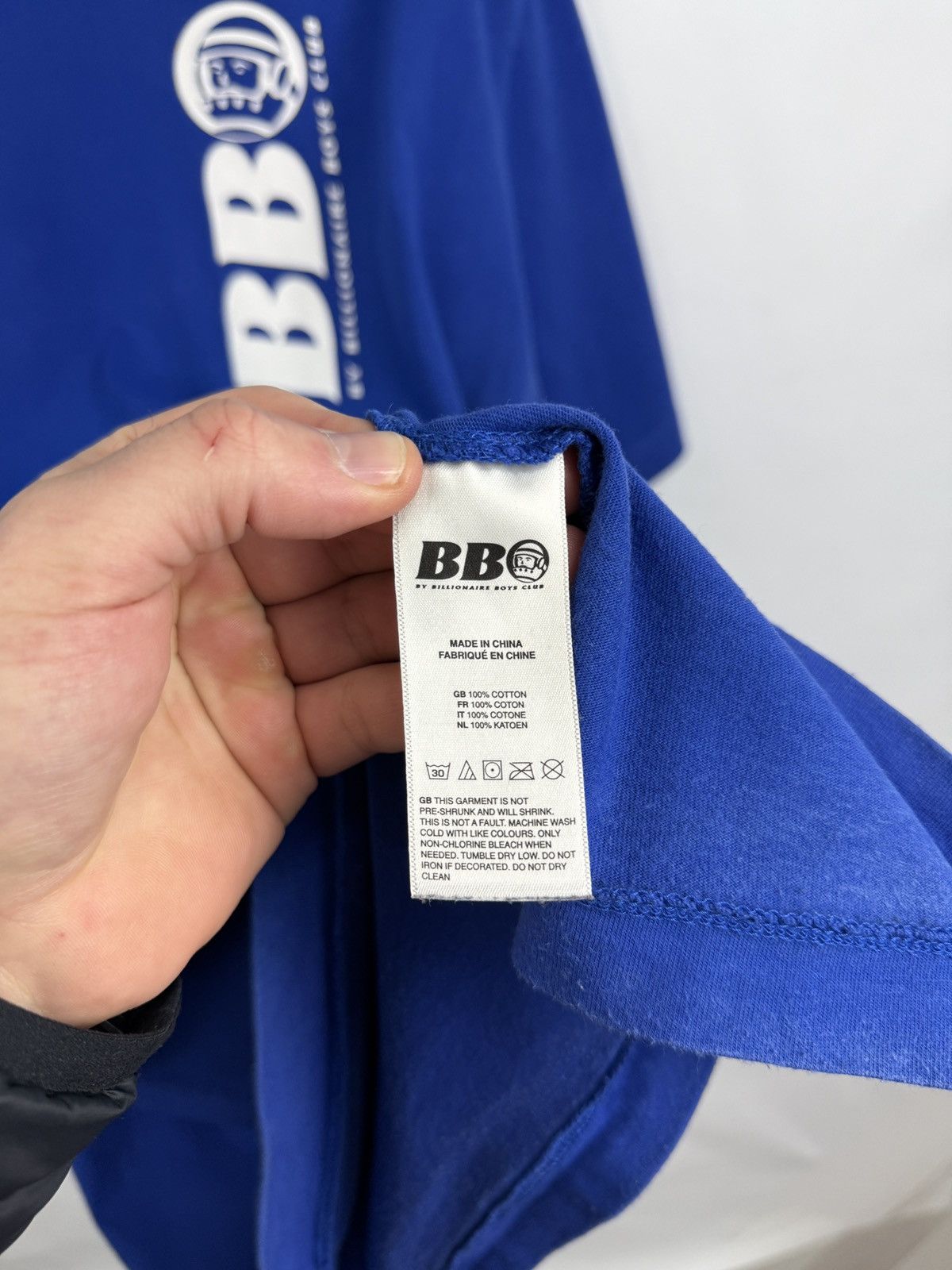 Billionaire Boys Club 💸 Billionaire Boys Club BBC Astro Repeat T-Shirt Rare Retro Size US XL / EU 56 / 4 - 11 Thumbnail