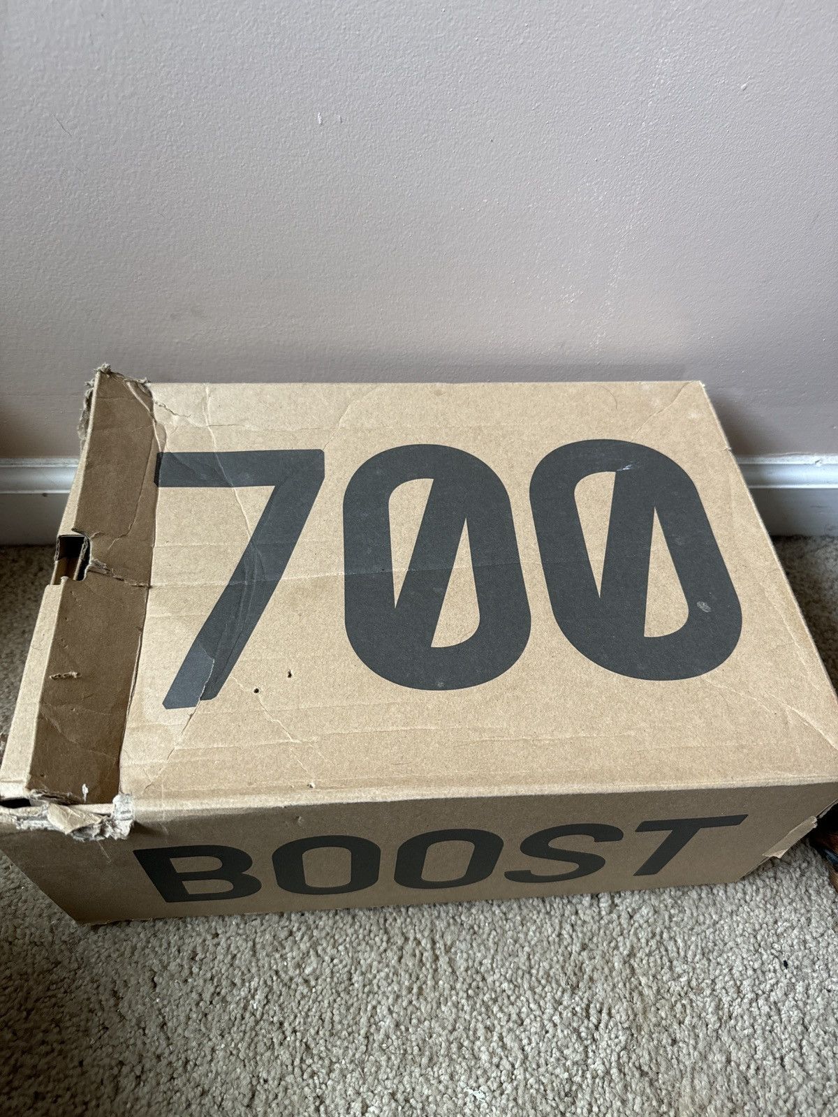 Adidas × Kanye West Adidas yeezy boost 700 inertia Size US 10.5 / EU 43-44 - 8 Thumbnail