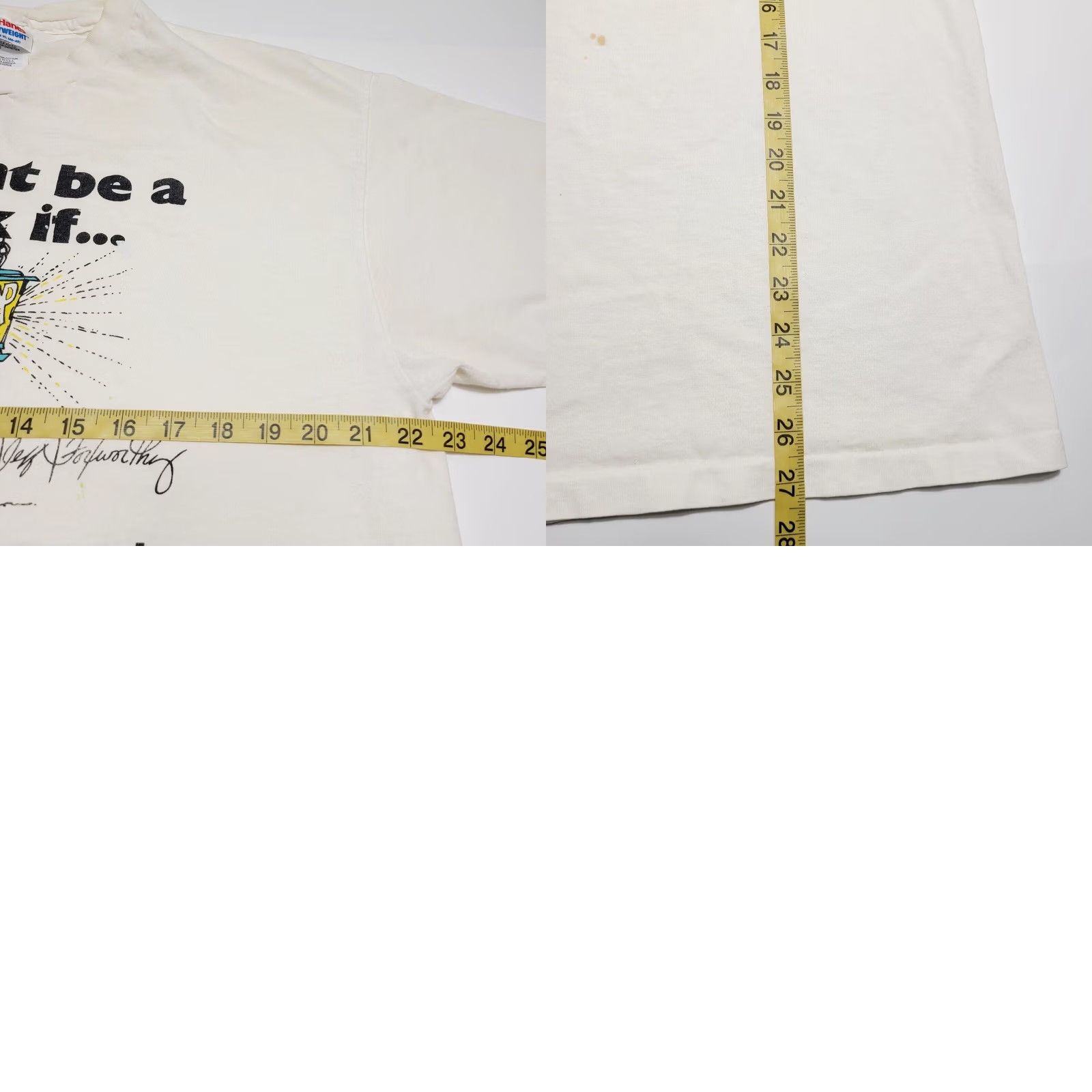 Vintage VINTAGE Jeff Foxworthy Club Red T-Shirt Size US XL / EU 56 / 4 - 8 Thumbnail
