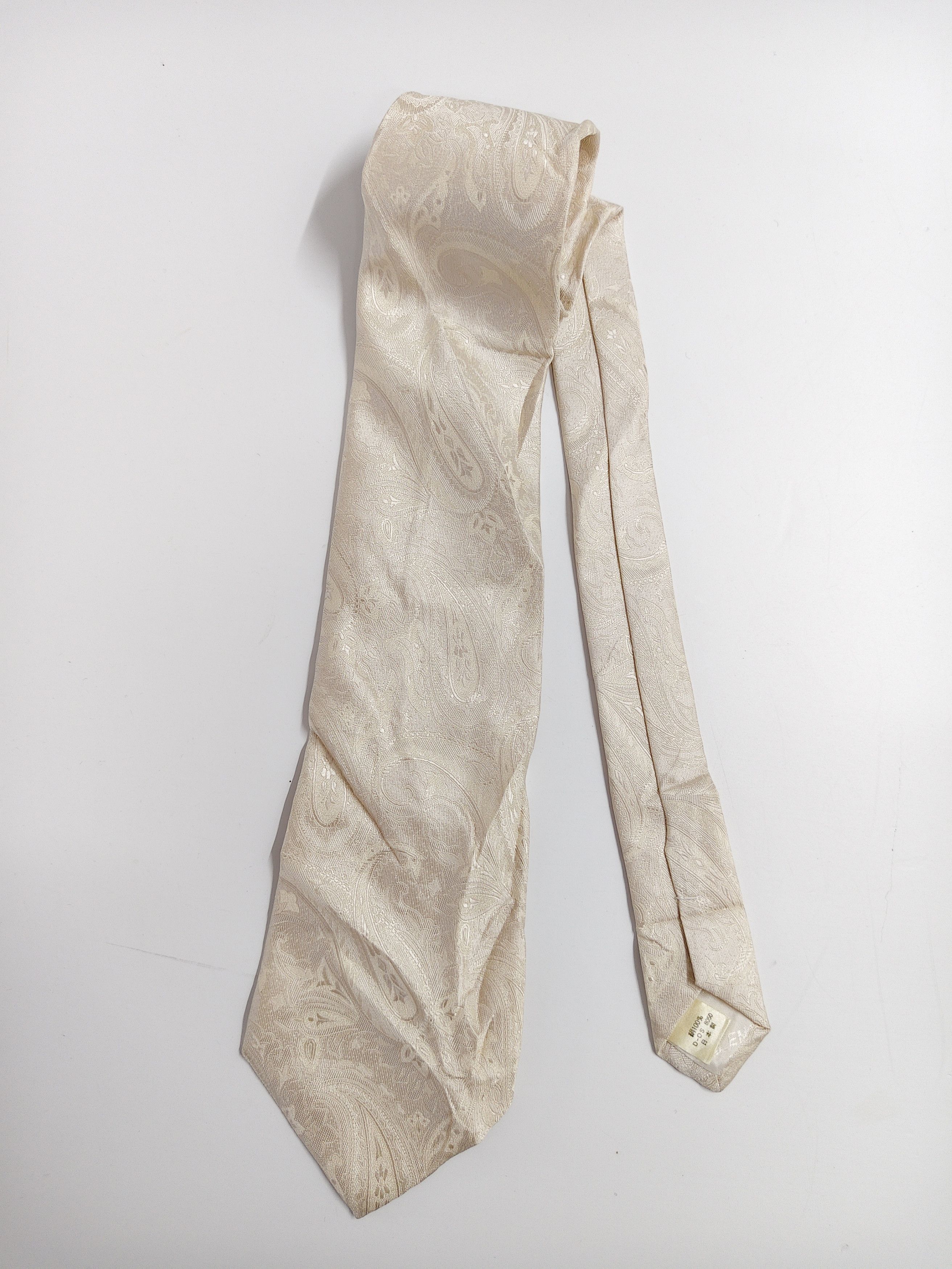 Balenciaga Balenciaga Paisley Silk Size ONE SIZE - 2 Thumbnail